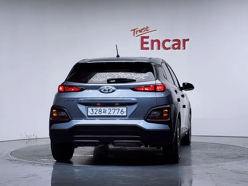 Hyundai Kona 1.6D - САМО 30% АВАНС, снимка 4 - Автомобили и джипове - 56028507