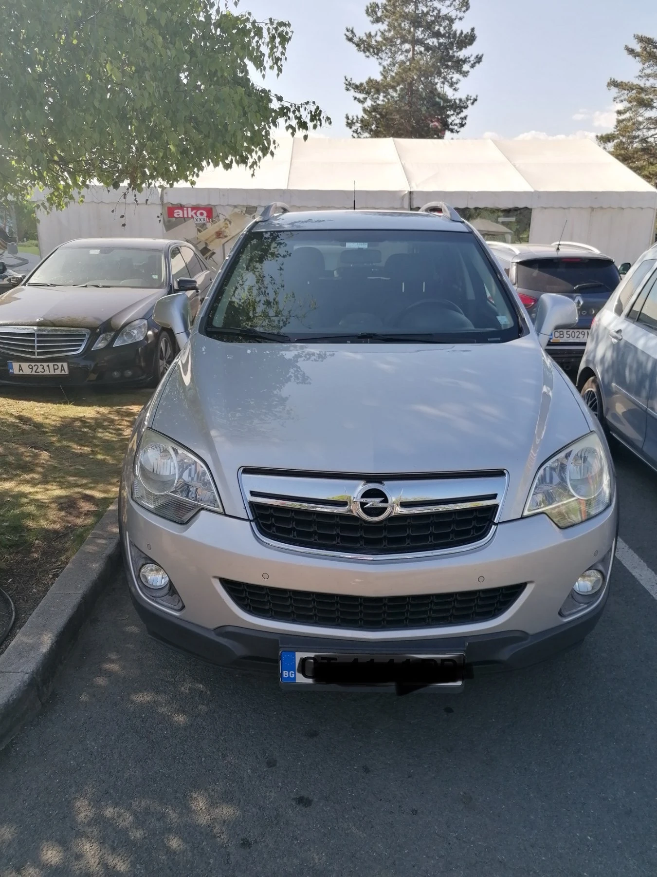 Opel Antara 2.2 CDTI, снимка 1