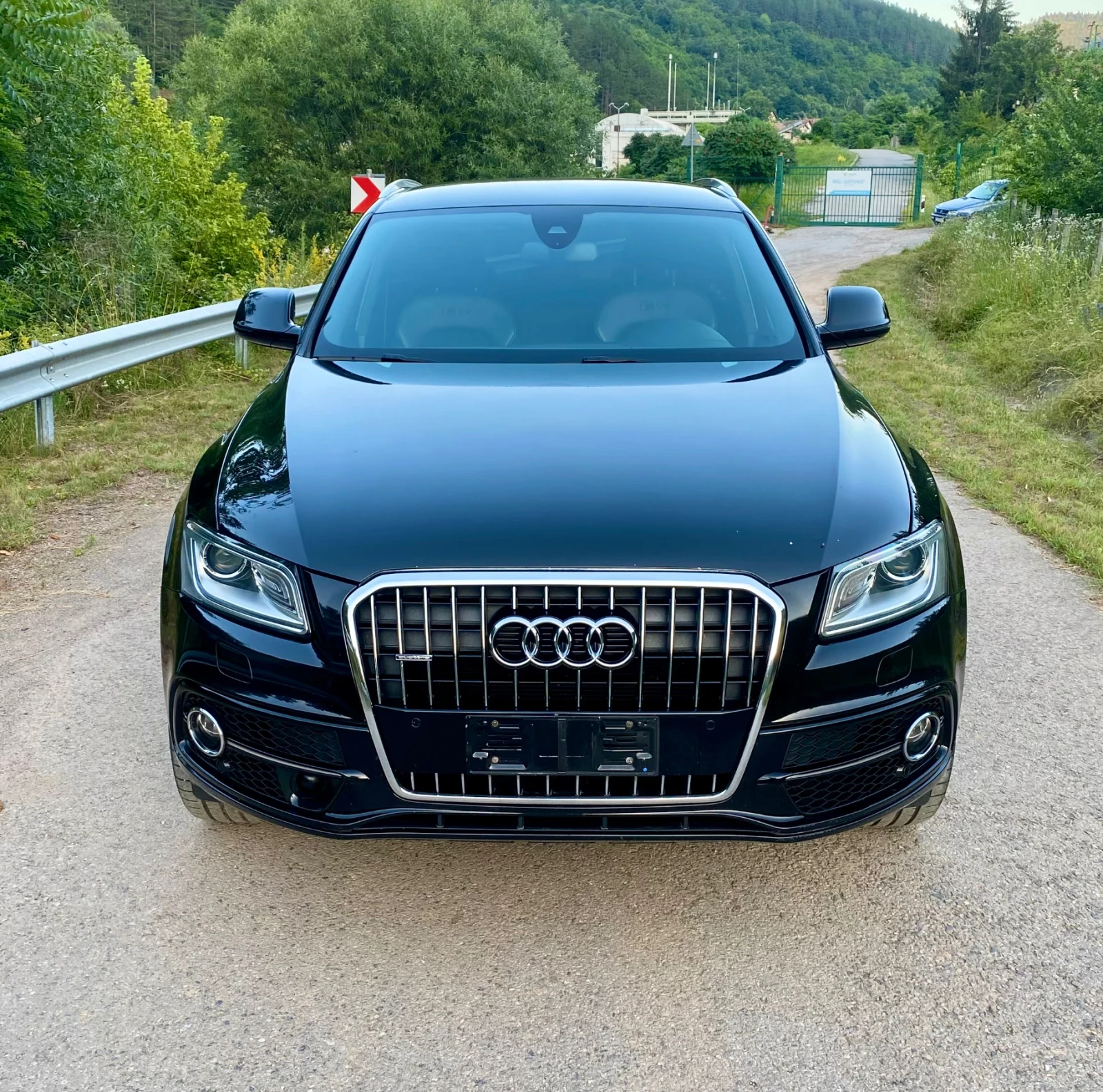 Audi Q5 Facelift/S-line/170hp, снимка 1