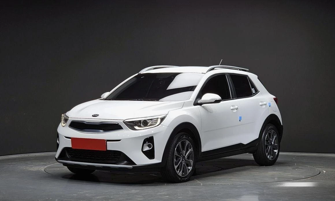 Kia Stonic Diesel 1.6 Trendy * НАЙ-ДОБРА ЦЕНА В БЪЛГАРИЯ* , снимка 1