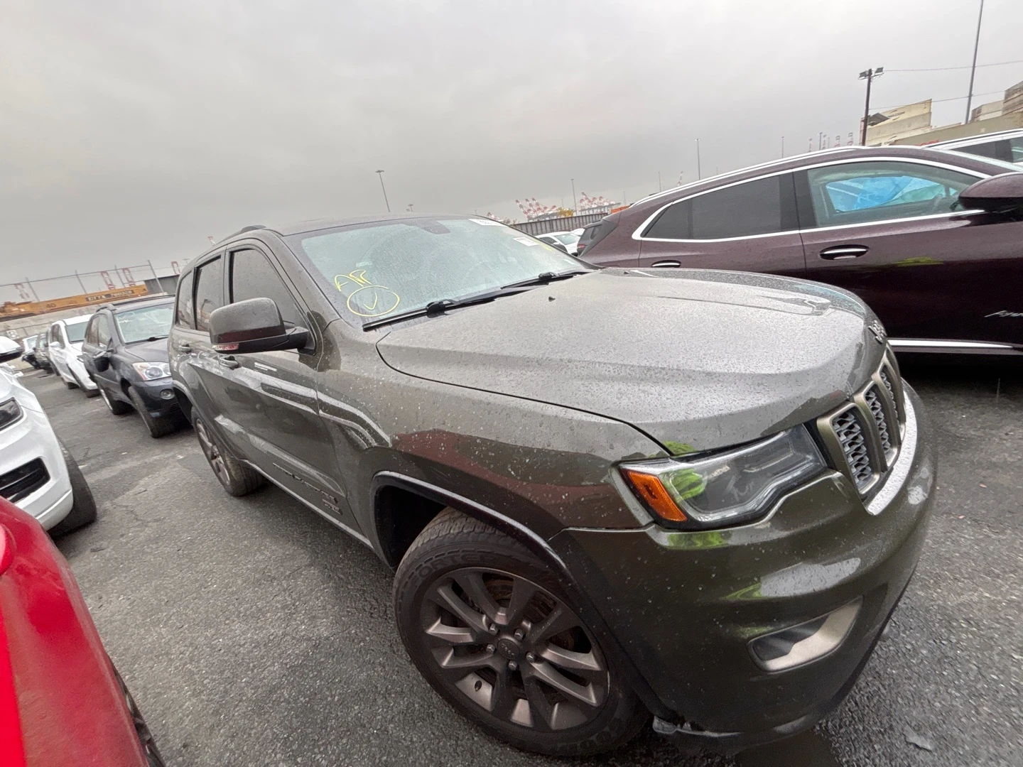 Jeep Grand cherokee, снимка 1