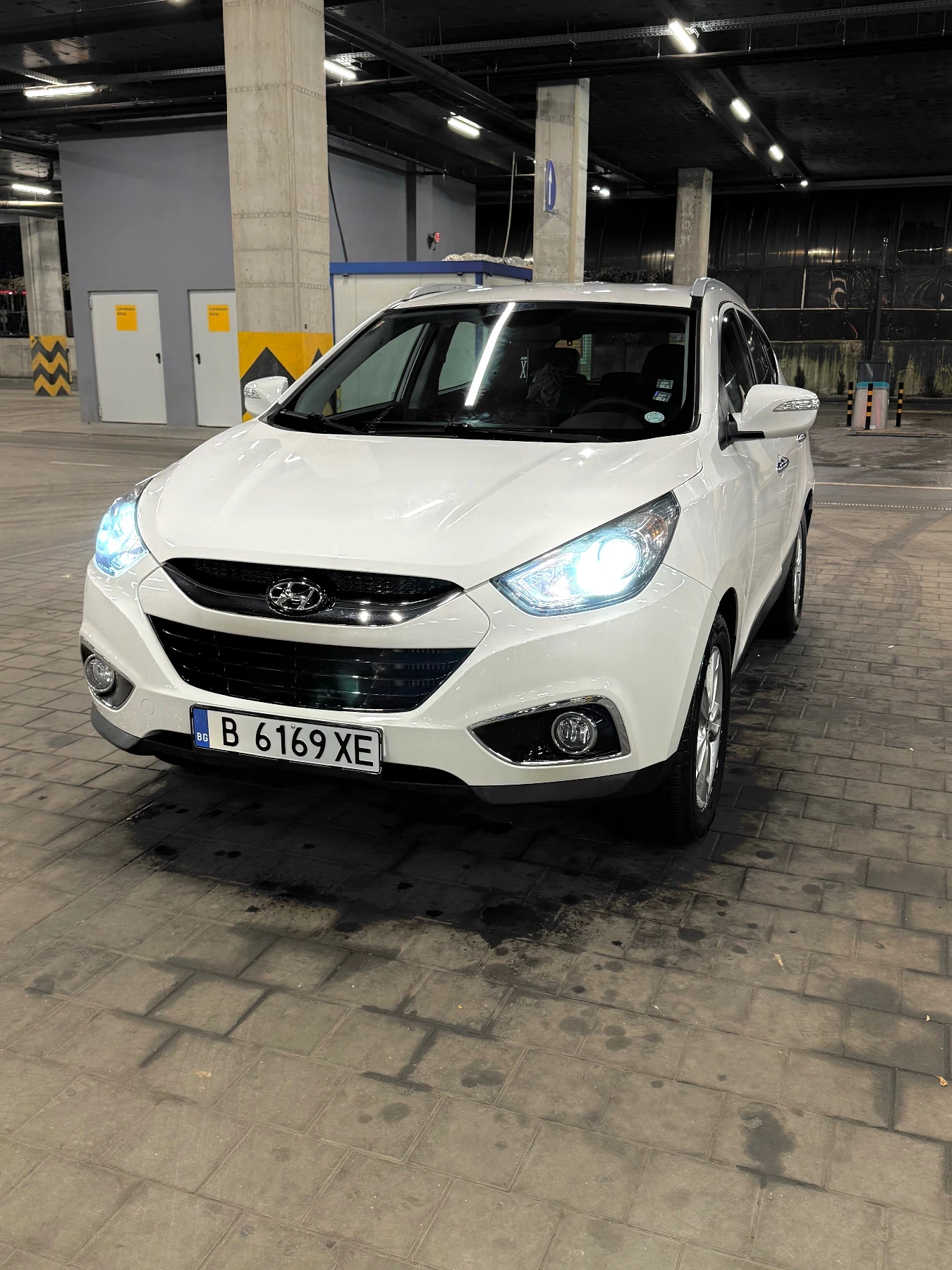Hyundai IX35 1, 7 CRDi, снимка 1
