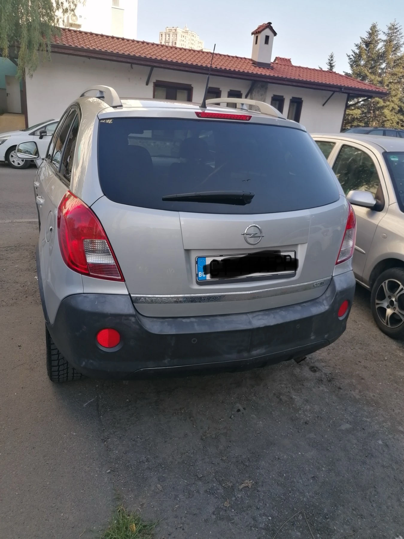 Opel Antara 2.2 CDTI - изображение 2