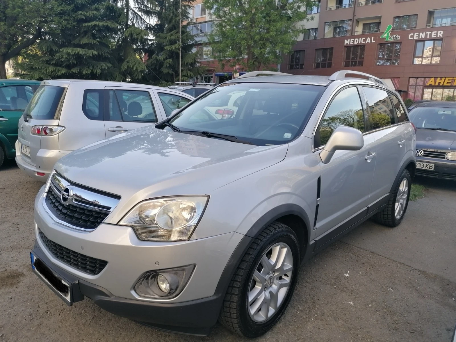 Opel Antara 2.2 CDTI - изображение 4