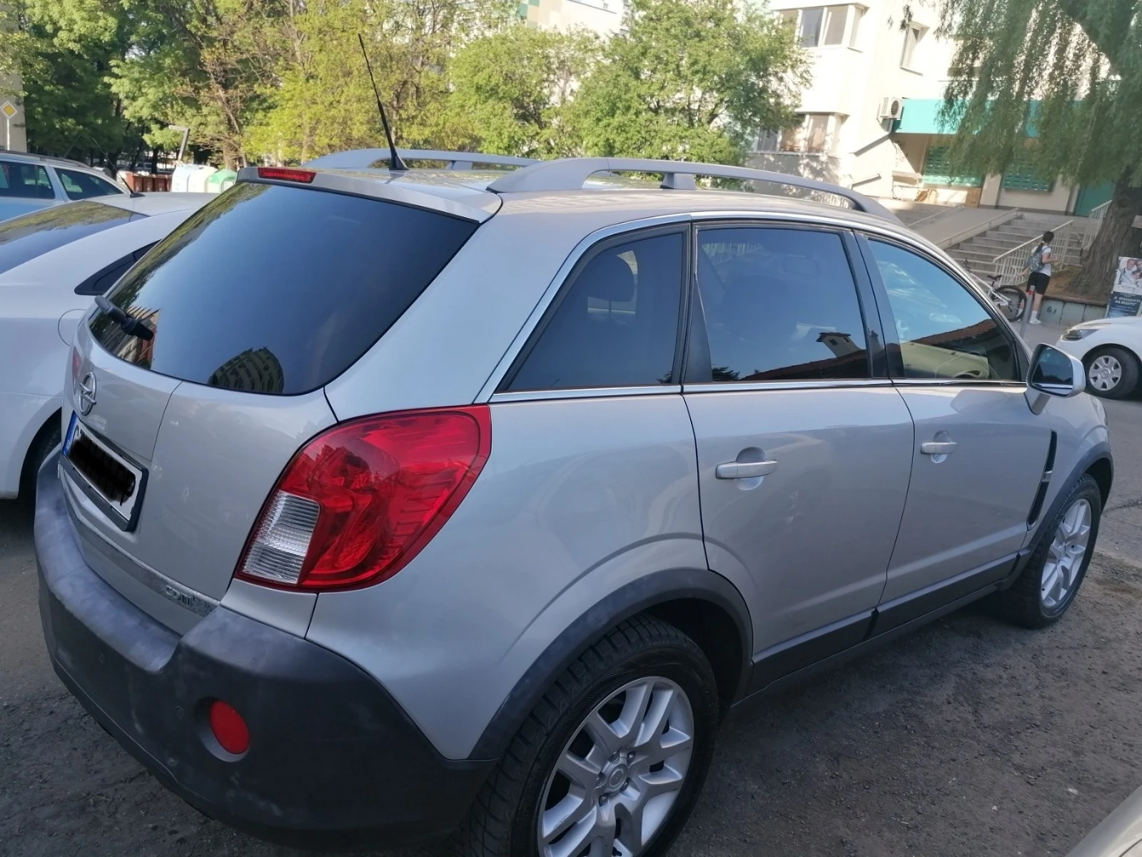 Opel Antara 2.2 CDTI - изображение 3