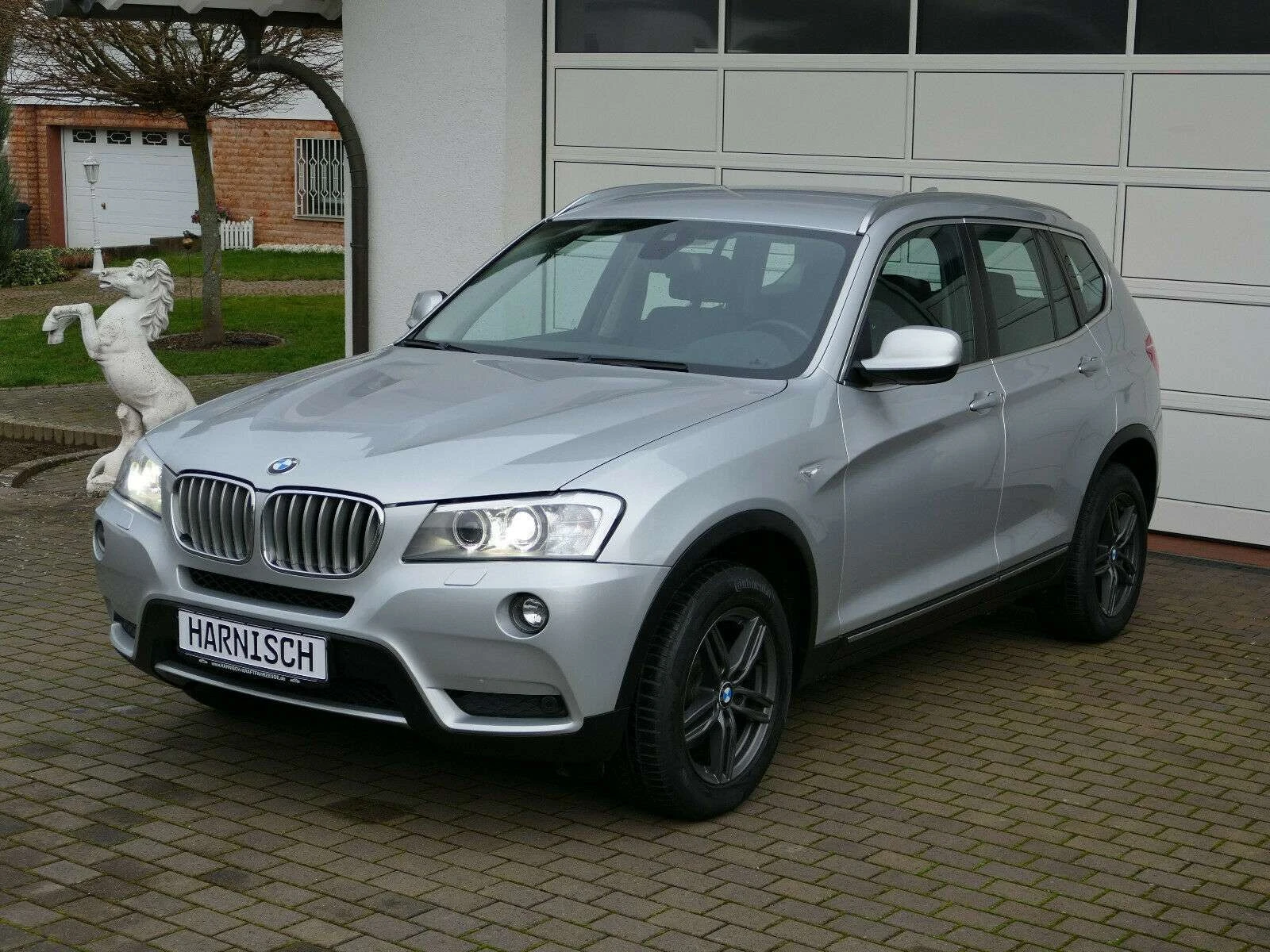 BMW X3 F25 X3 30D A - изображение 6