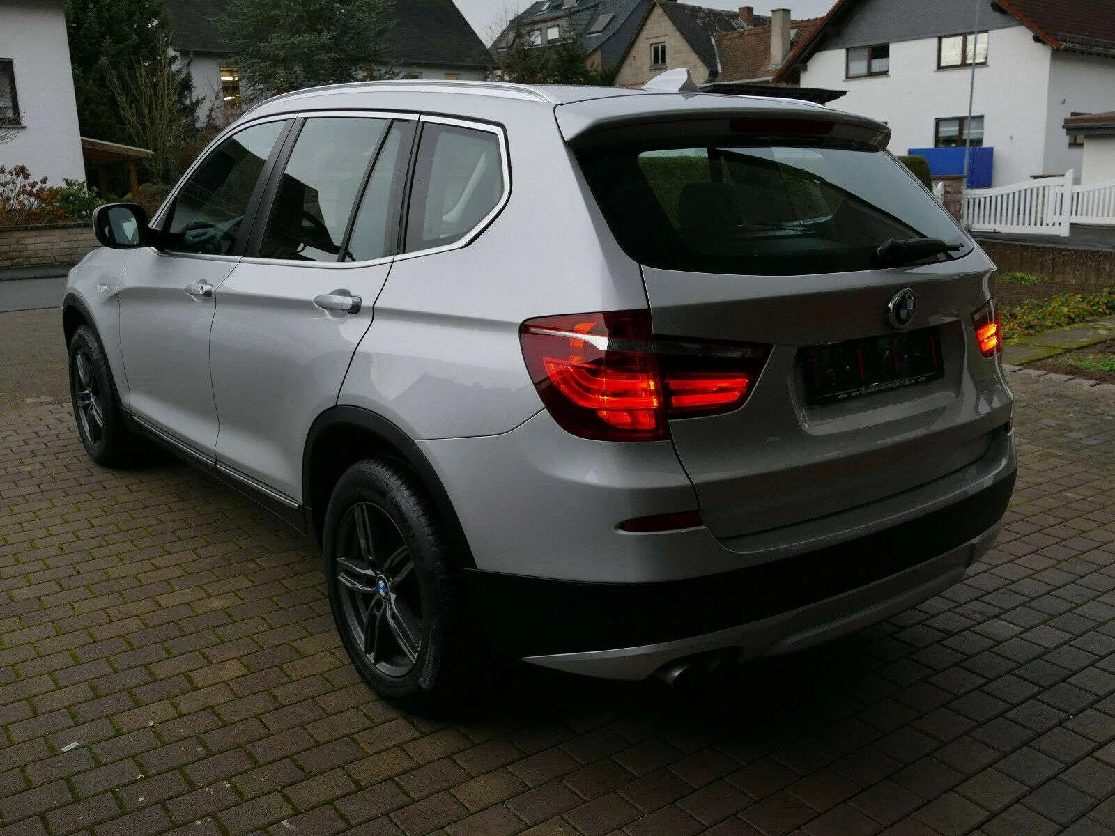 BMW X3 F25 X3 30D A - изображение 4