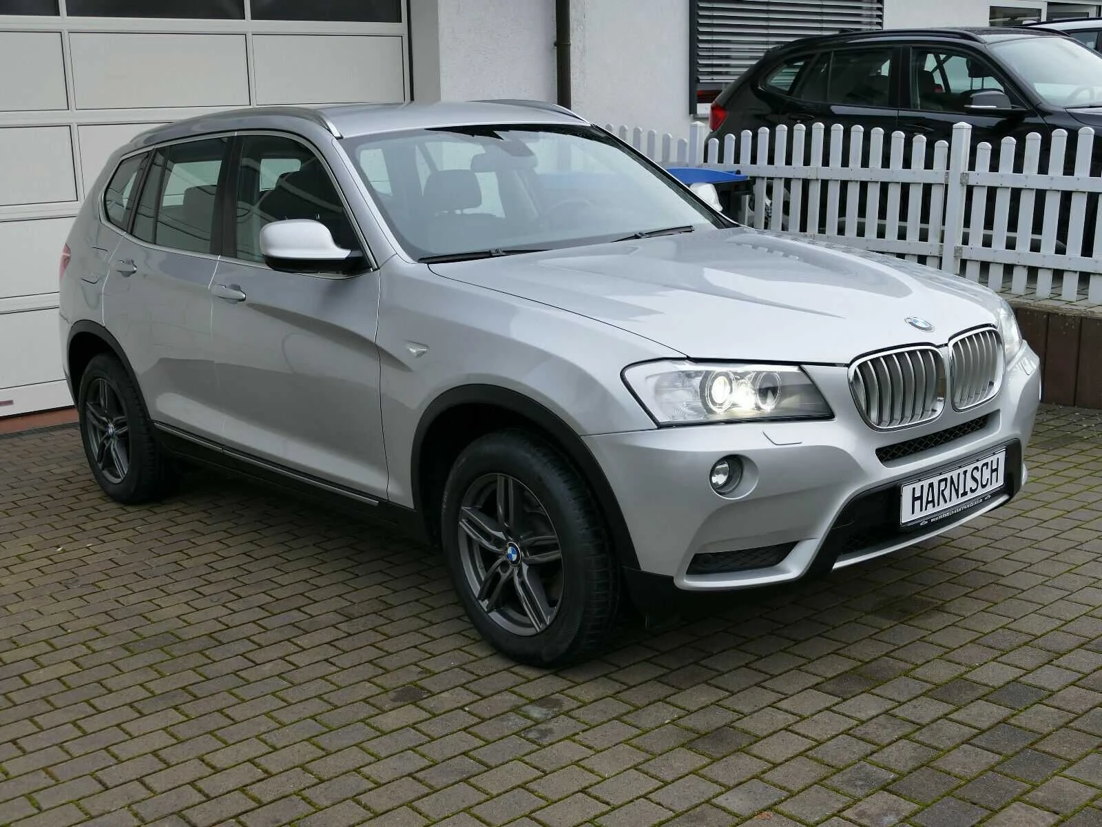 BMW X3 F25 X3 30D A - изображение 2