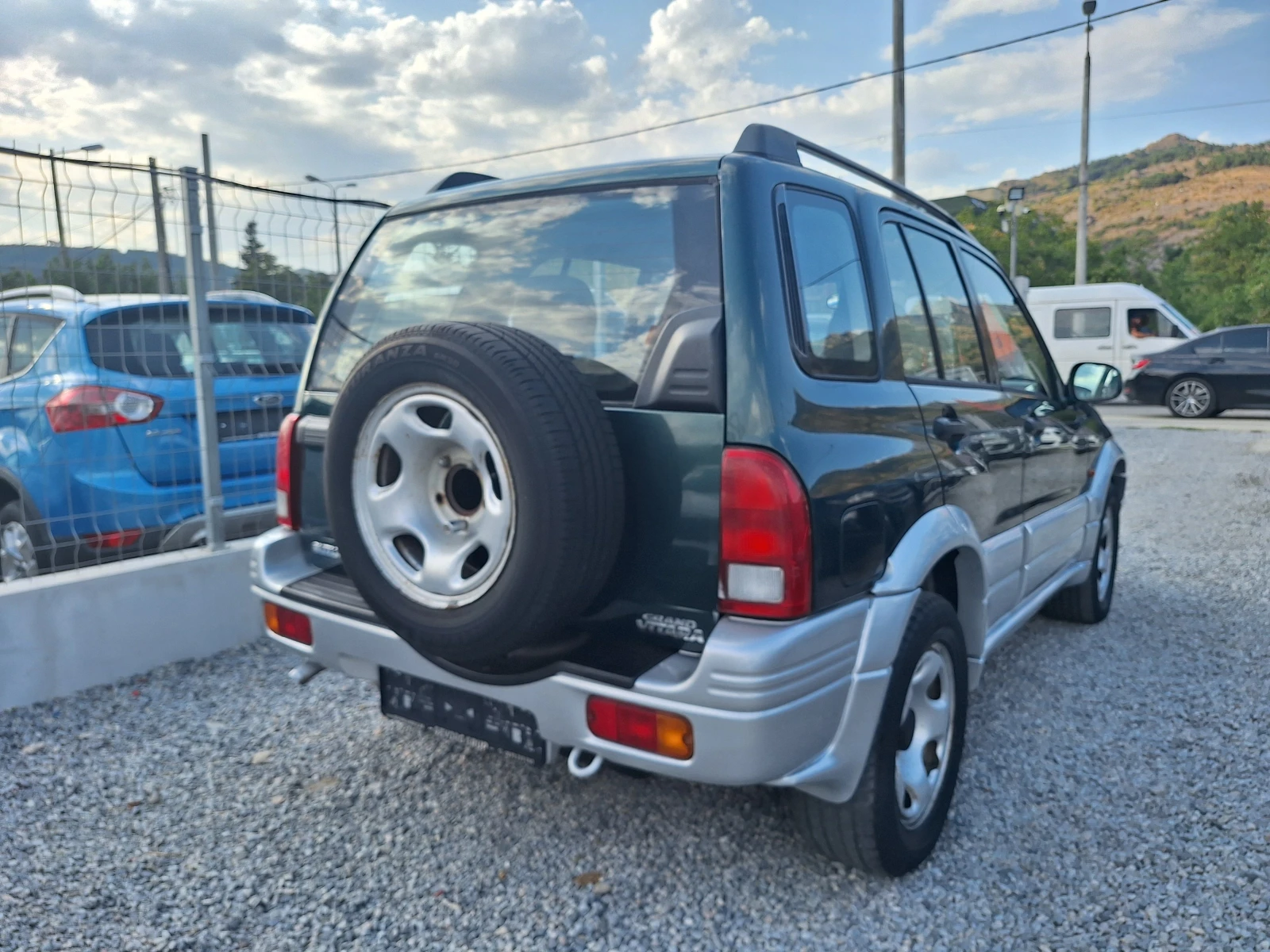 Suzuki Grand vitara 2.0 D KLIMA ИТАЛИЯ  - изображение 5