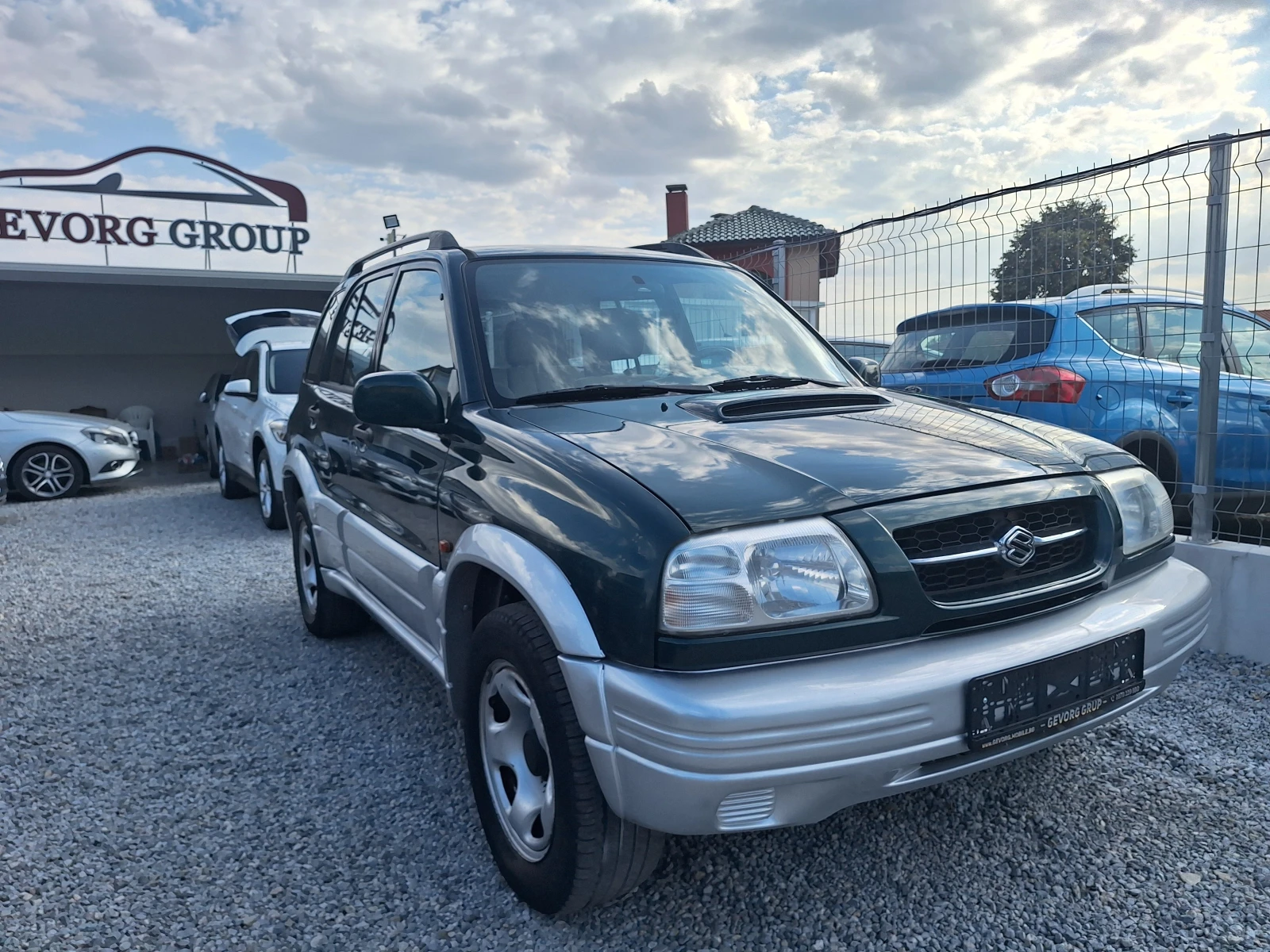 Suzuki Grand vitara 2.0 D KLIMA ИТАЛИЯ  - изображение 3