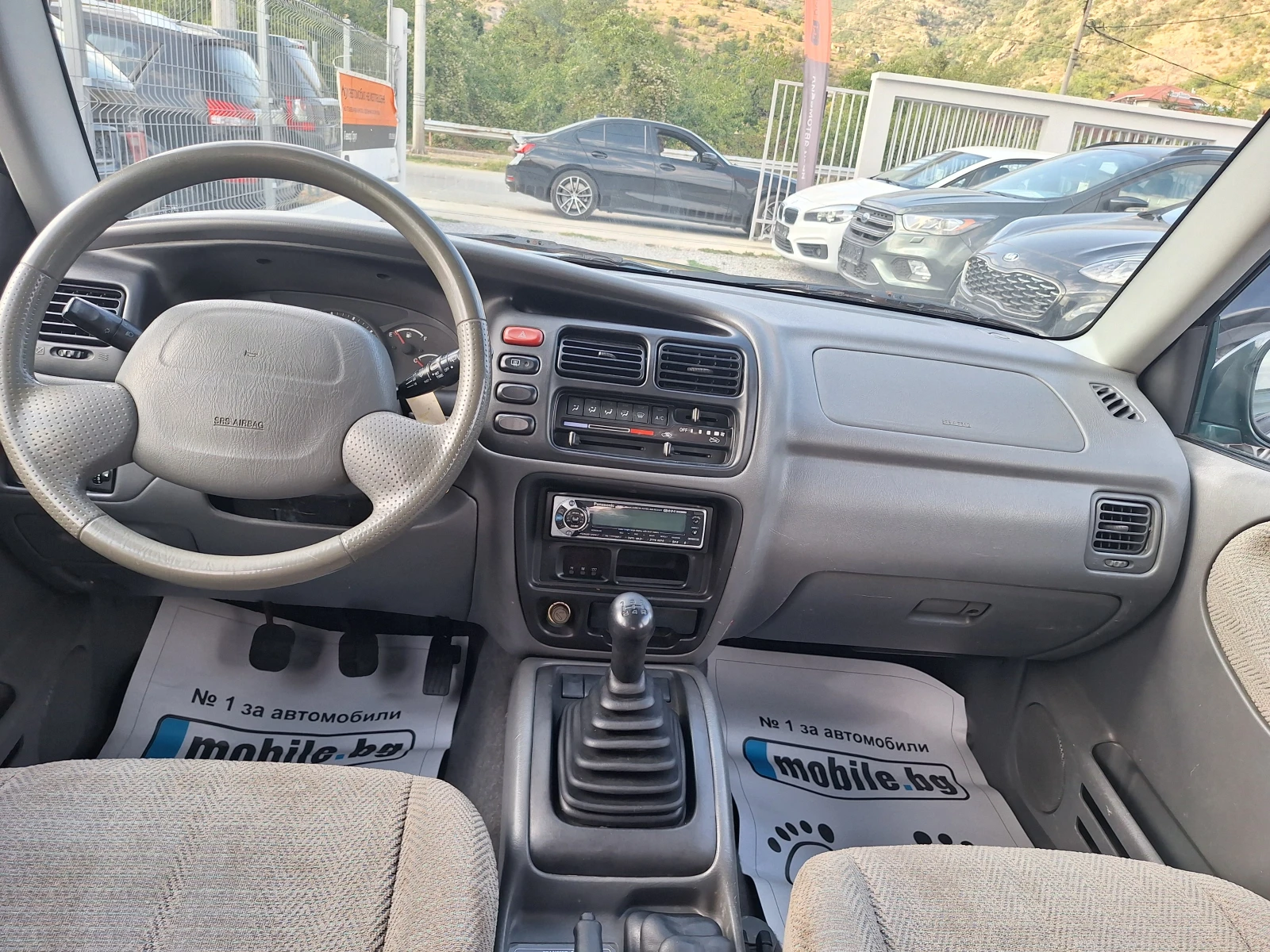 Suzuki Grand vitara 2.0 D KLIMA ИТАЛИЯ  - изображение 10