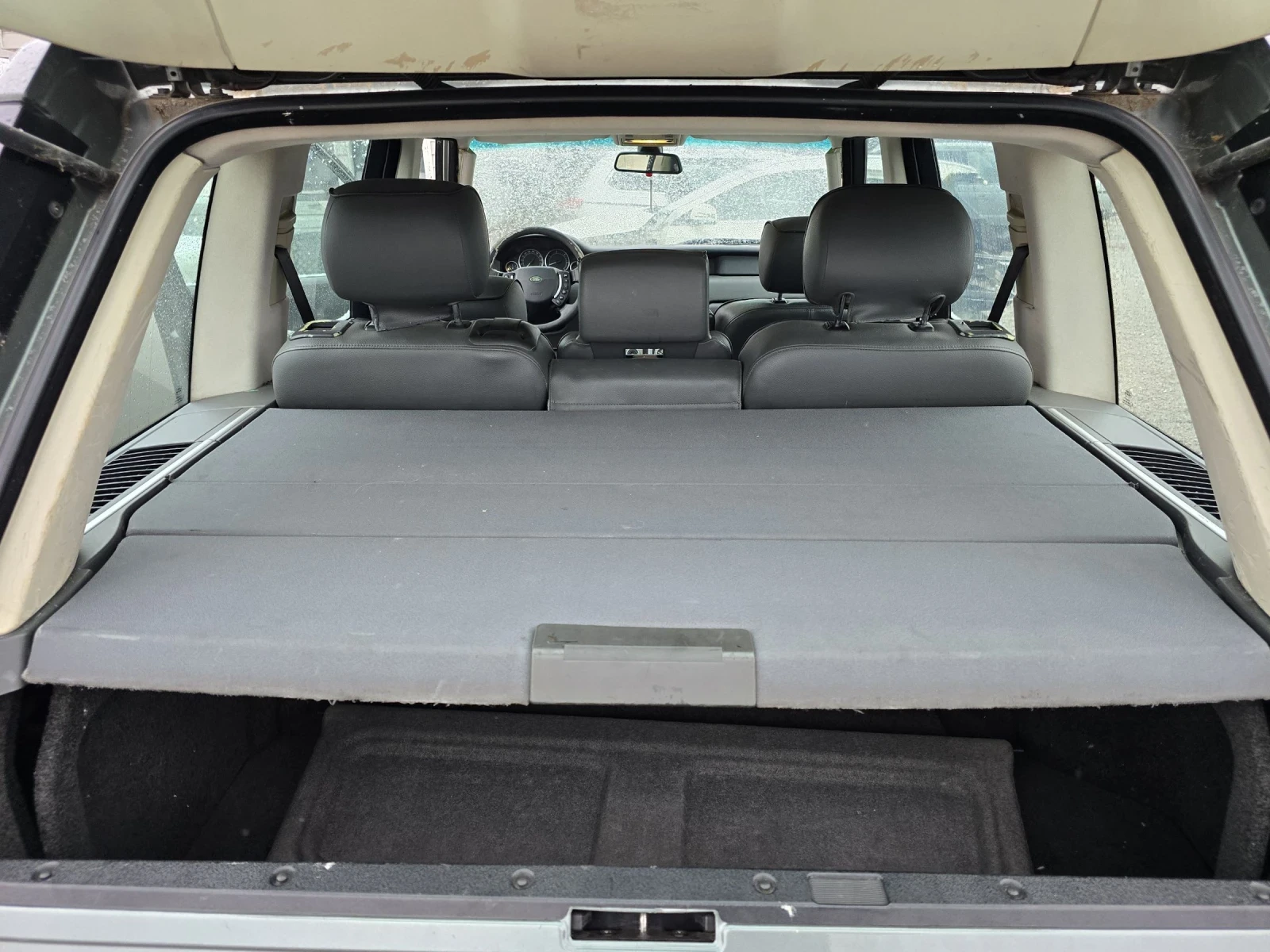 Land Rover Range rover Range Rover Vogue L322 3.0d M57   | Mobile.bg   12