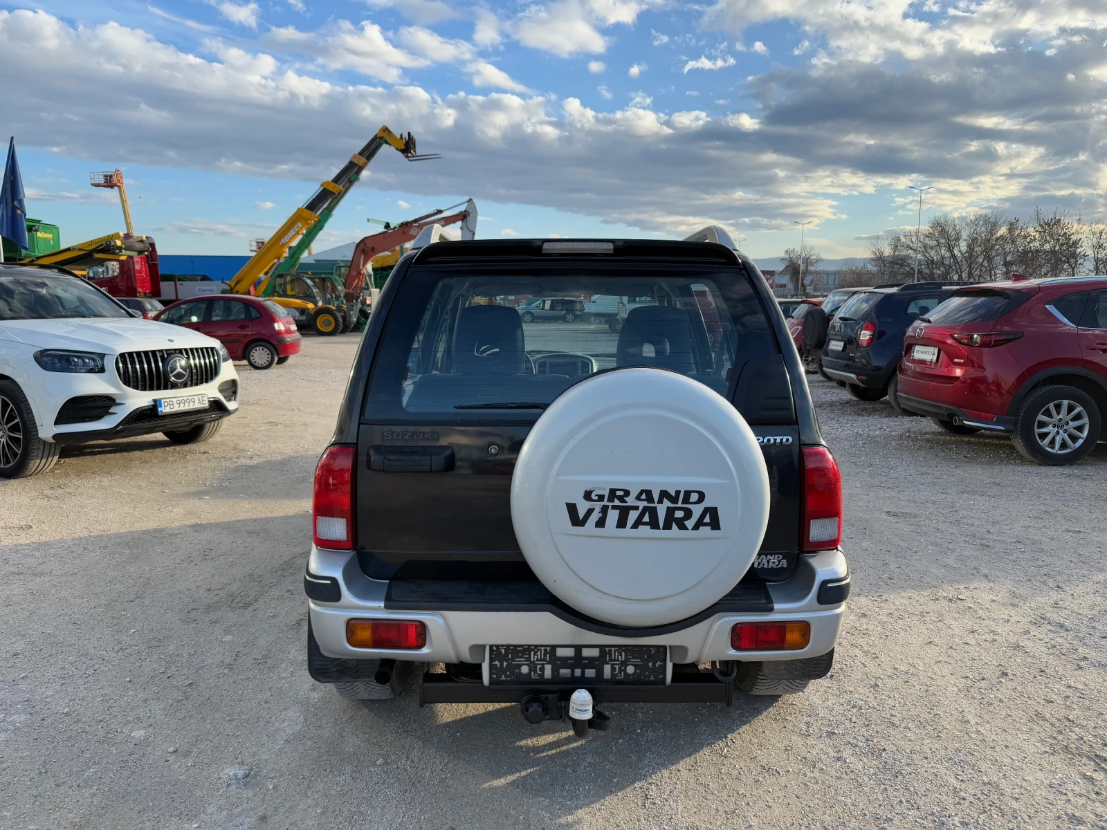 Suzuki Vitara 2.0TDI* НАЛИЧЕН* ДЪЛГА БАЗА* КЛИМАТИК* ПЕРФЕКТЕН*  - изображение 5