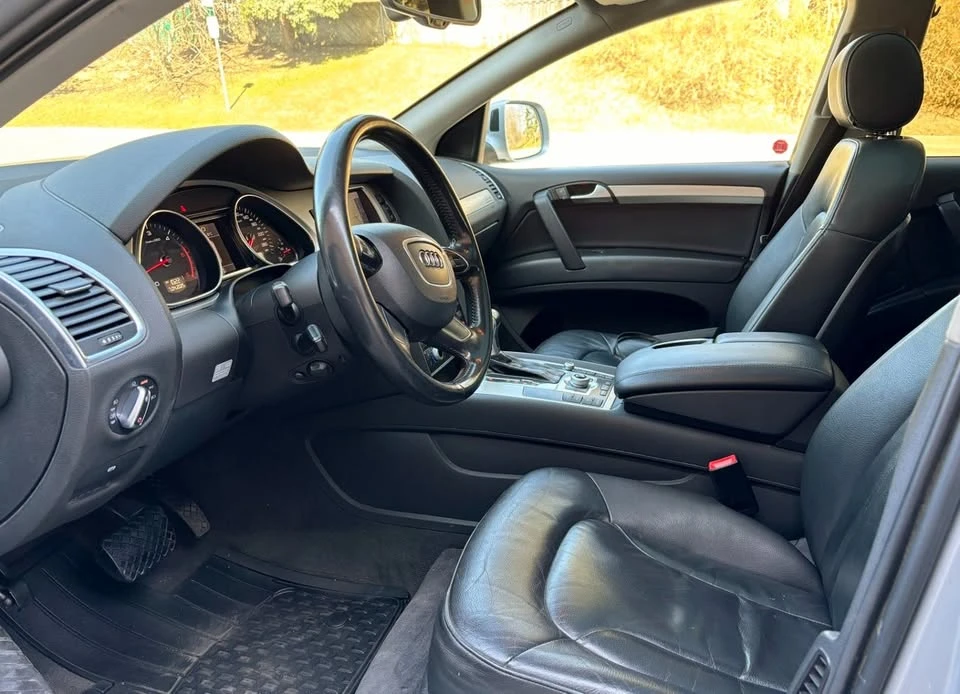 Audi Q7 * Progressive * HeadUp* Автокредит * ЦЕНА ДО БГ - изображение 10