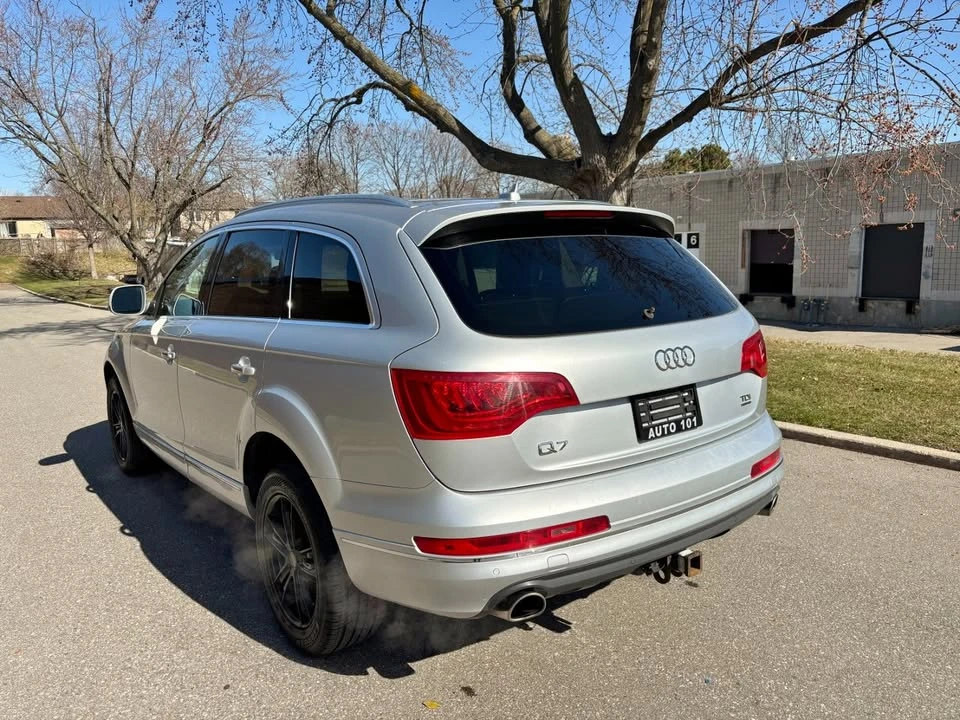 Audi Q7 * Progressive * HeadUp* Автокредит * ЦЕНА ДО БГ - изображение 5