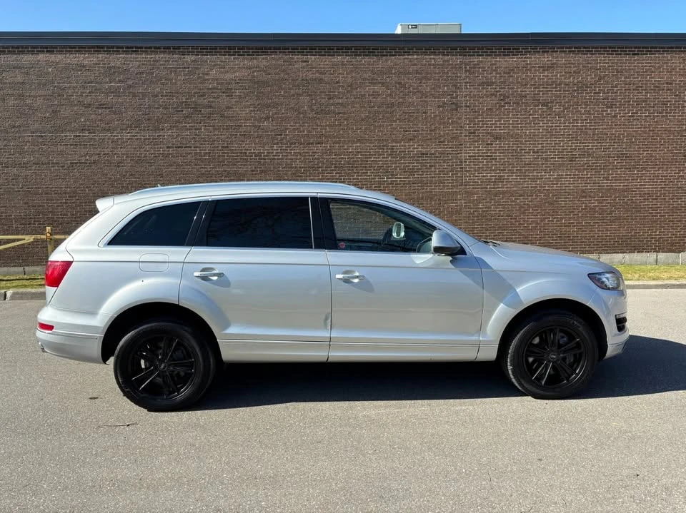 Audi Q7 * Progressive * HeadUp* Автокредит * ЦЕНА ДО БГ - изображение 6