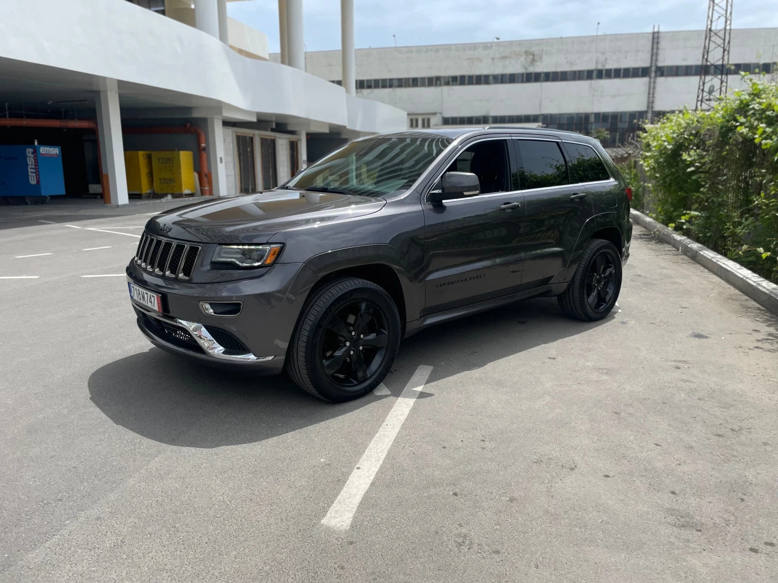 Jeep Grand cherokee 3.6 295hp | Mobile.bg   1