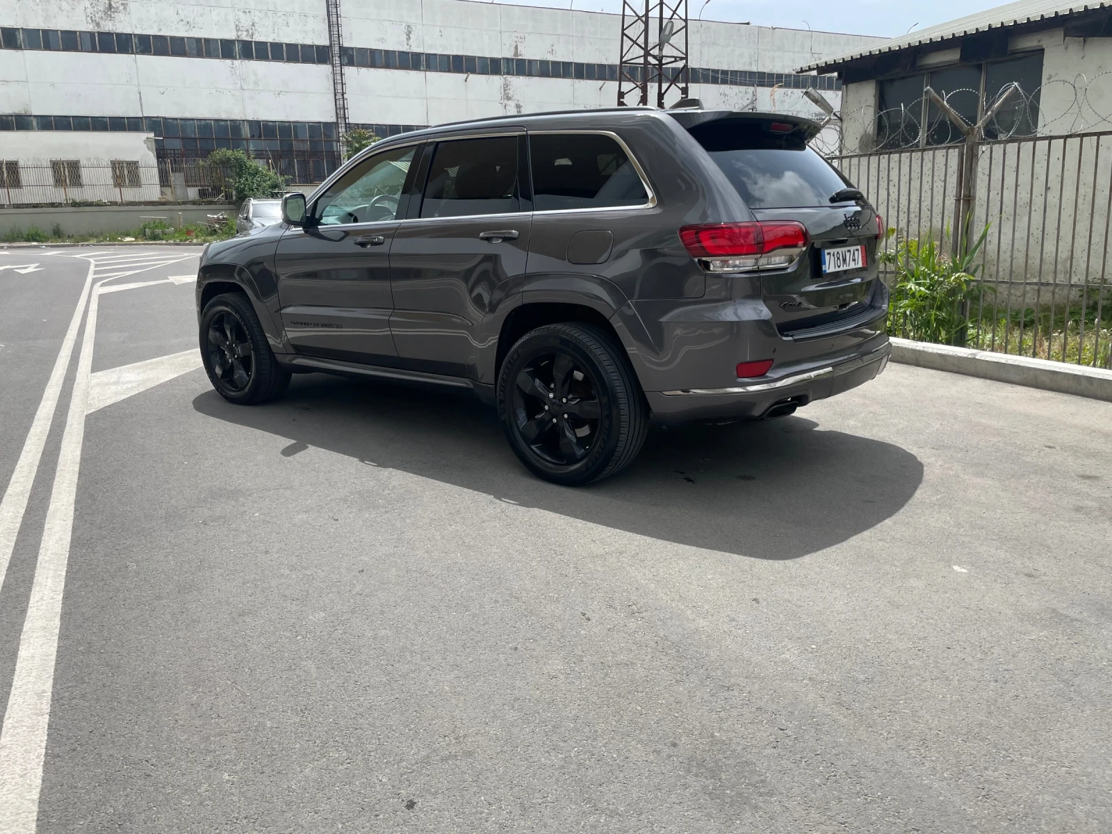 Jeep Grand cherokee 3.6 295hp - изображение 4
