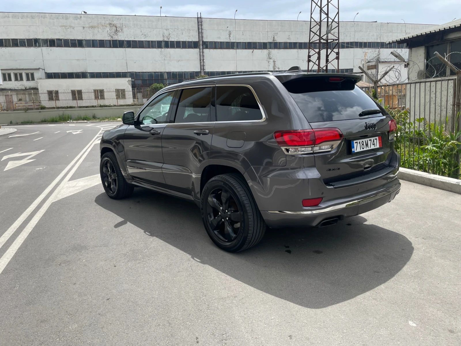 Jeep Grand cherokee 3.6 295hp - изображение 10