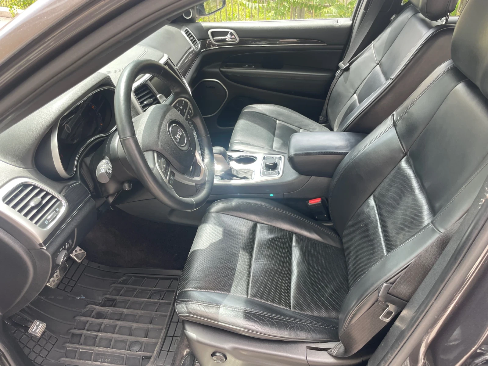 Jeep Grand cherokee 3.6 295hp | Mobile.bg   11