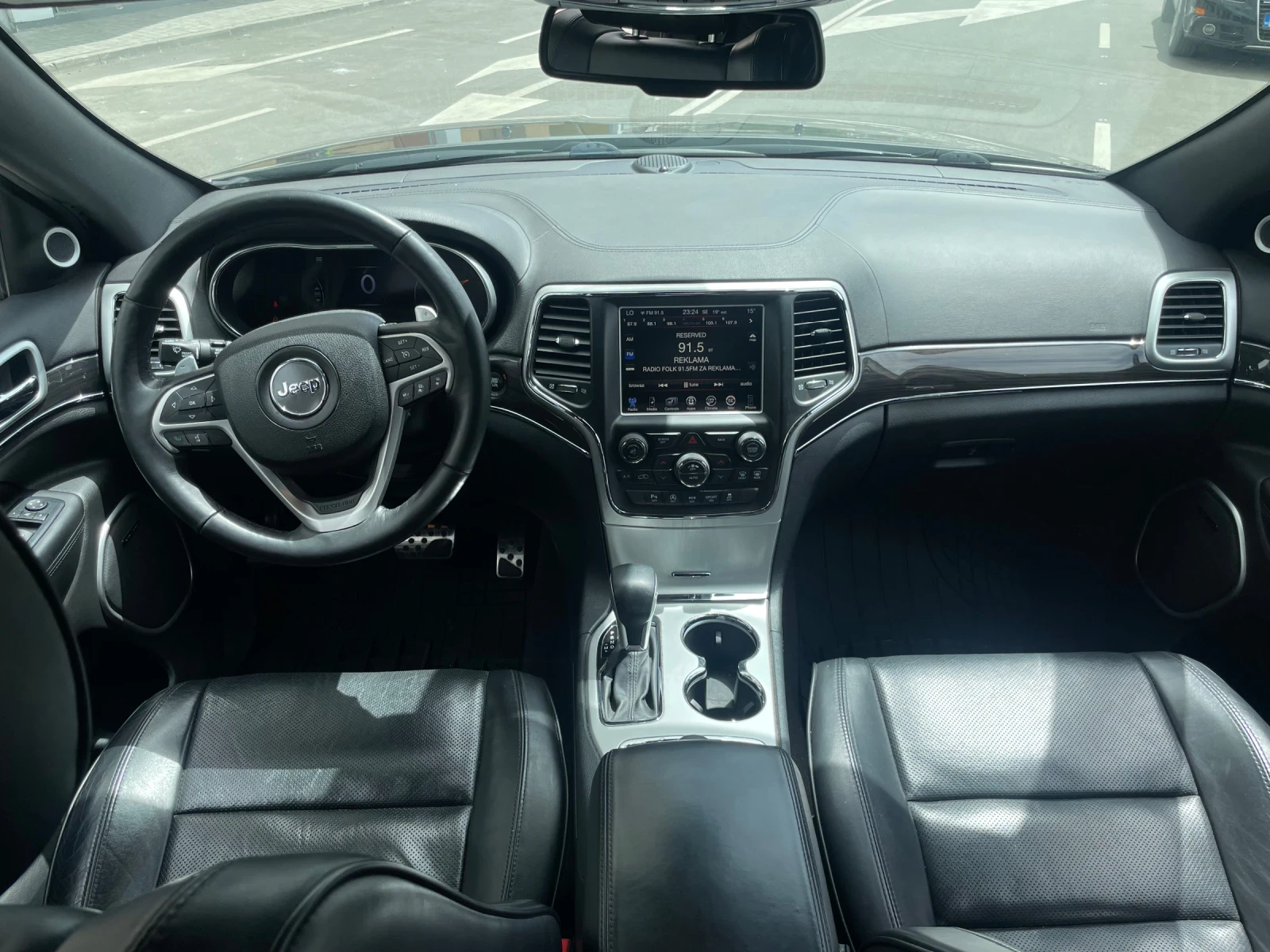 Jeep Grand cherokee 3.6 295hp | Mobile.bg   12