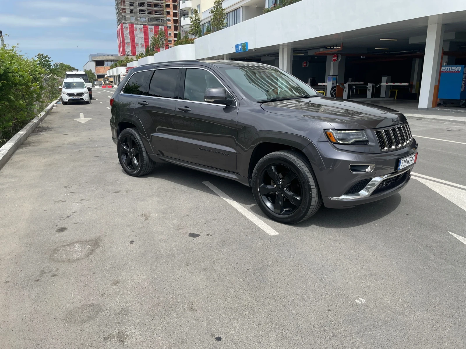 Jeep Grand cherokee 3.6 295hp - изображение 5