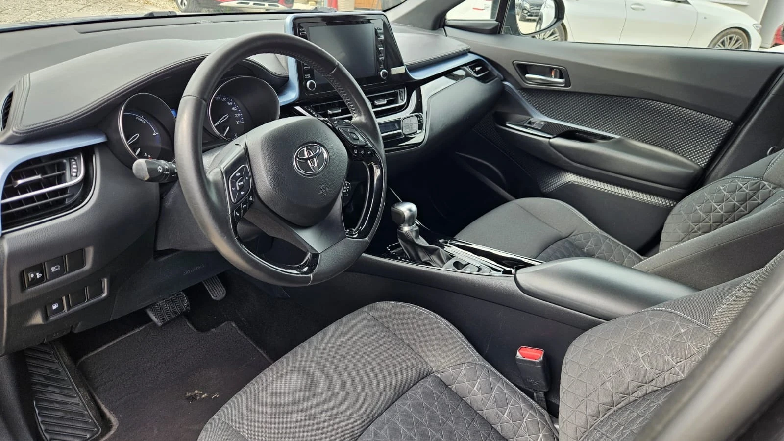 Toyota C-HR 2021, car play,  - изображение 7