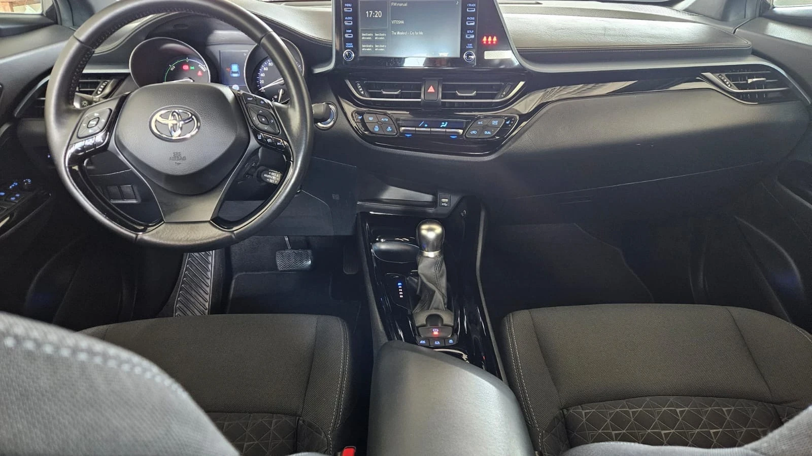 Toyota C-HR 2021, car play,  - изображение 8