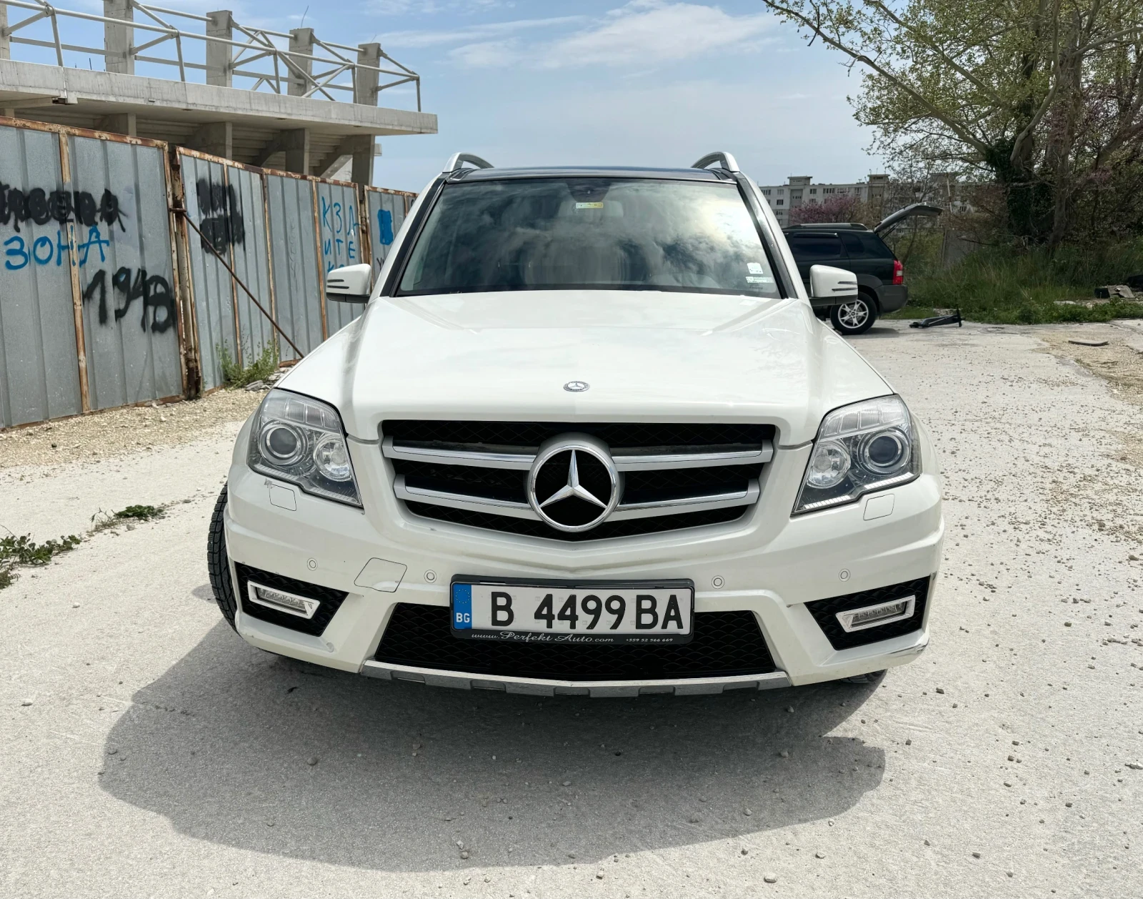 Mercedes-Benz GLK 250 CDI - изображение 2
