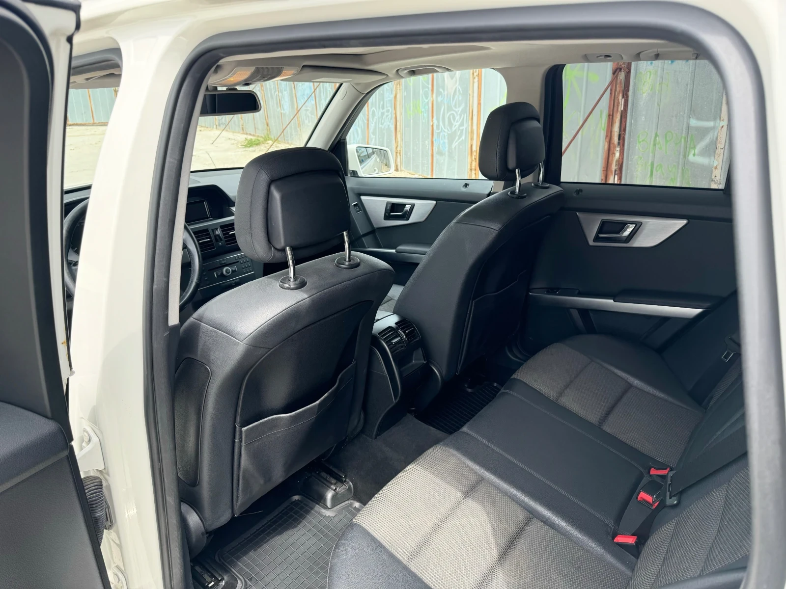 Mercedes-Benz GLK 250 CDI - изображение 9