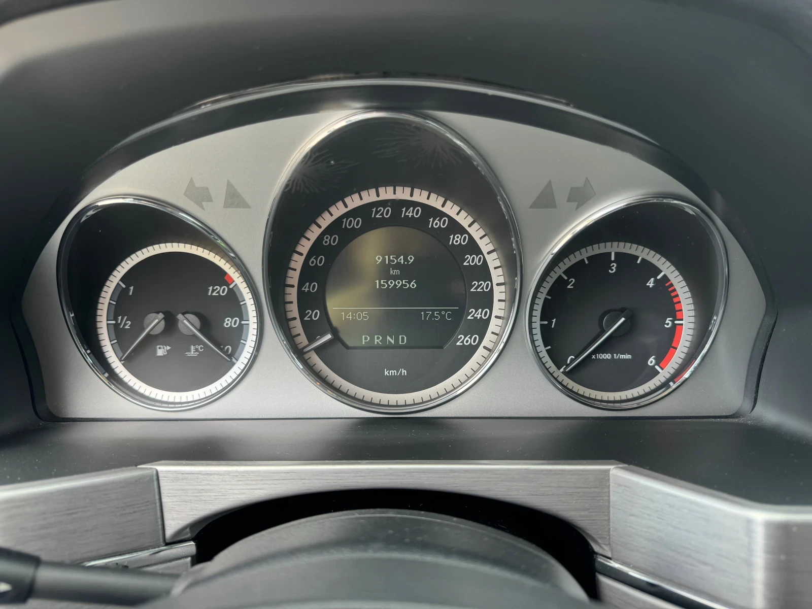 Mercedes-Benz GLK 250 CDI - изображение 7
