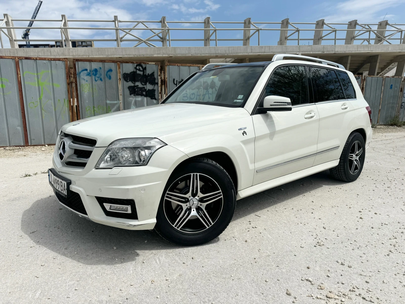 Mercedes-Benz GLK 250 CDI | Mobile.bg — изображение 1
