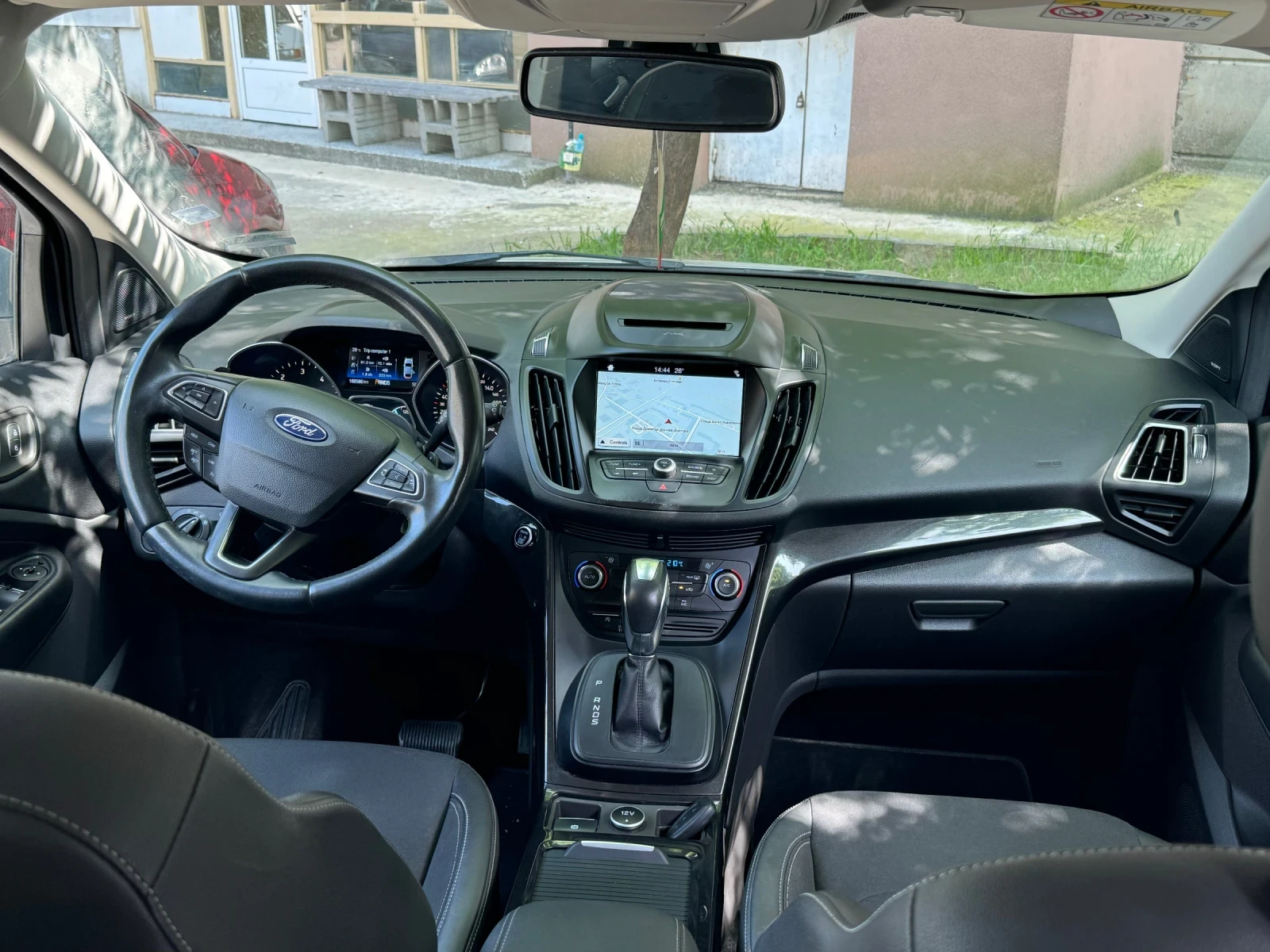 Ford Kuga 2.0 TDCI 120к.с. - изображение 9