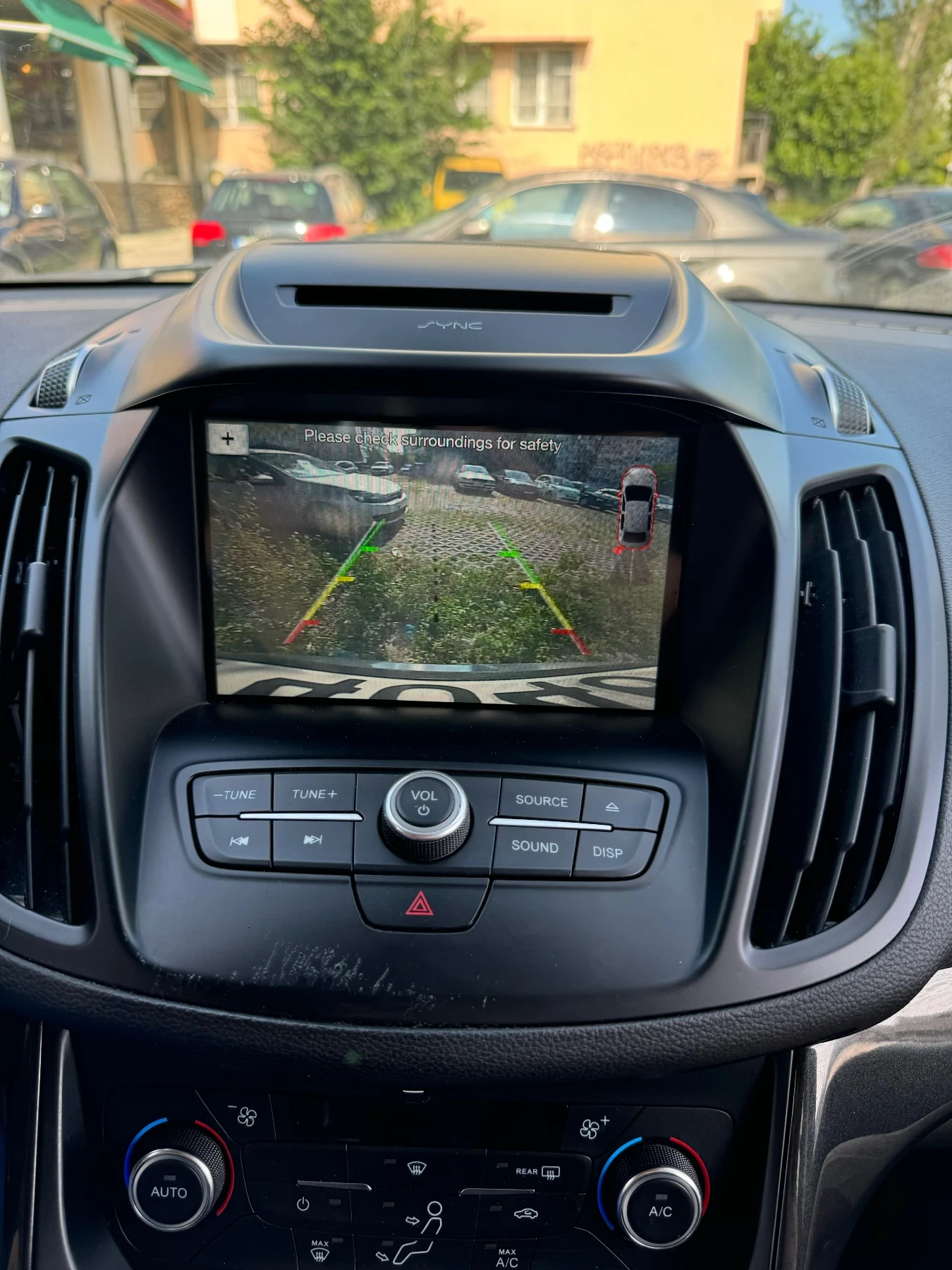 Ford Kuga 2.0 TDCI 120к.с. - изображение 7