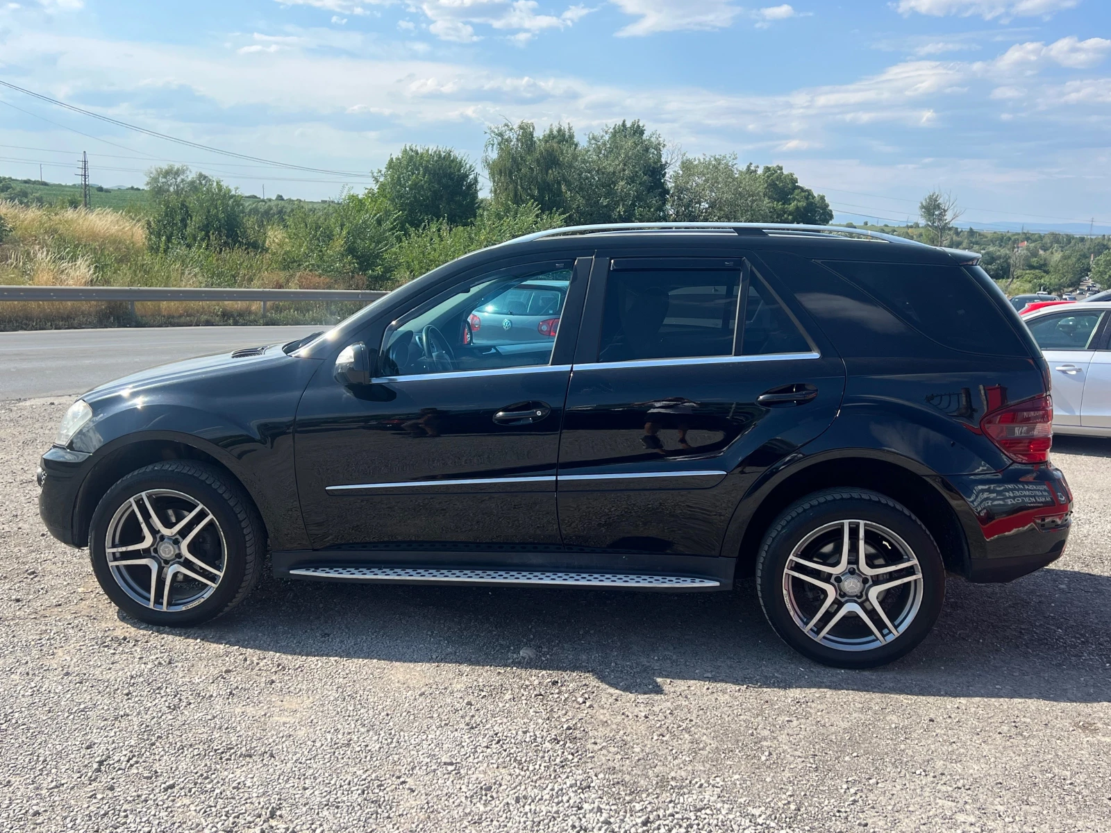 Mercedes-Benz ML 350  - изображение 3