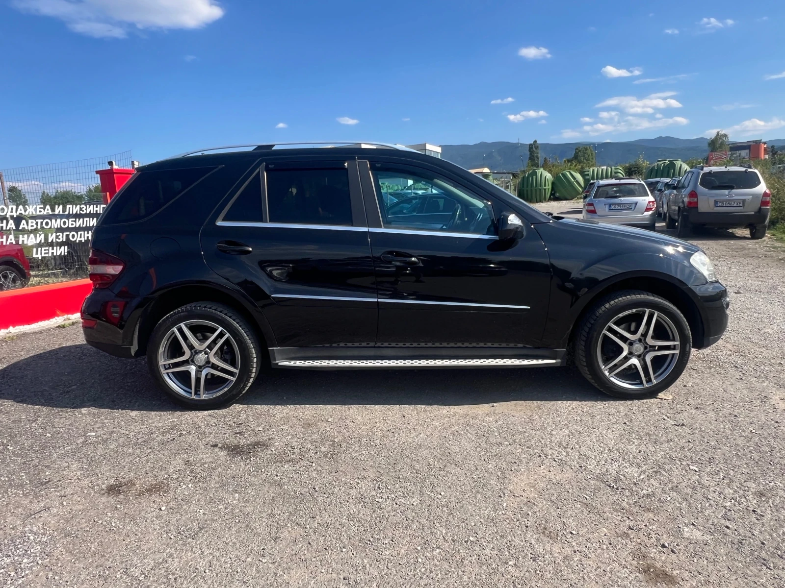 Mercedes-Benz ML 350  - изображение 5