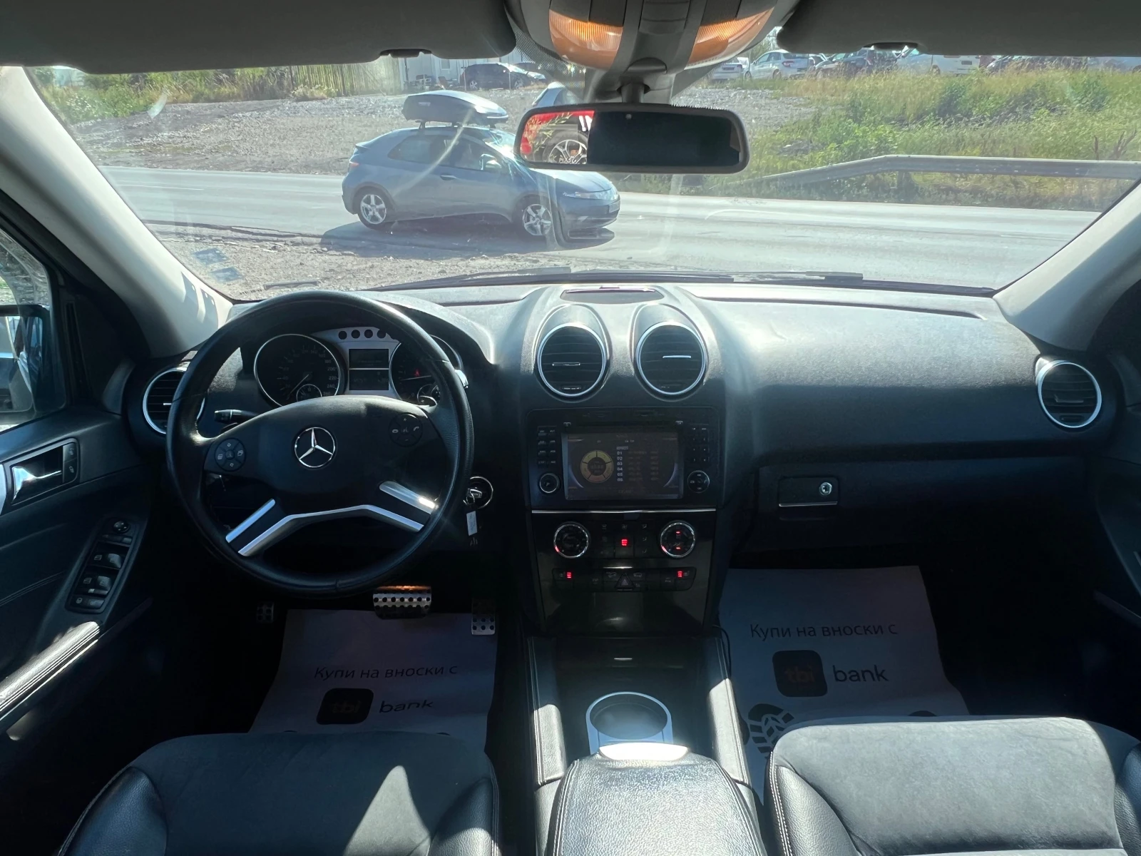Mercedes-Benz ML 350  - изображение 7