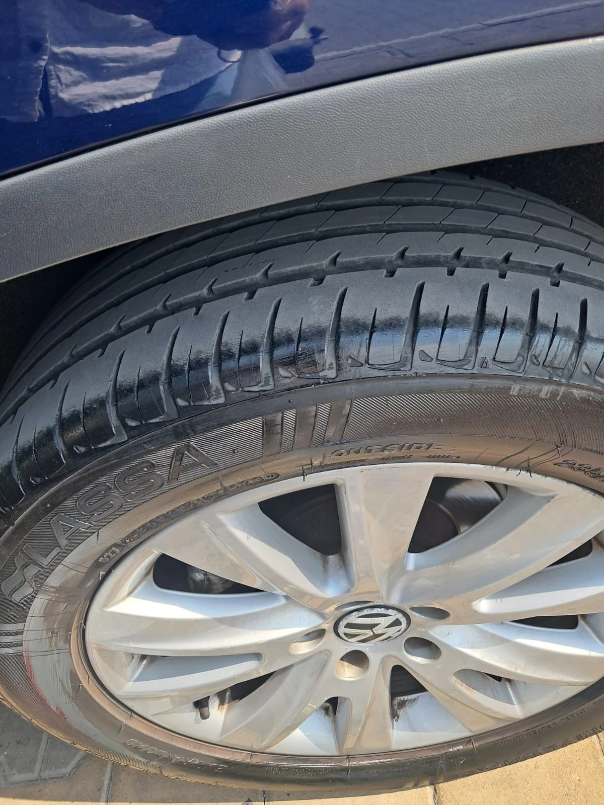 VW Tiguan  - изображение 2