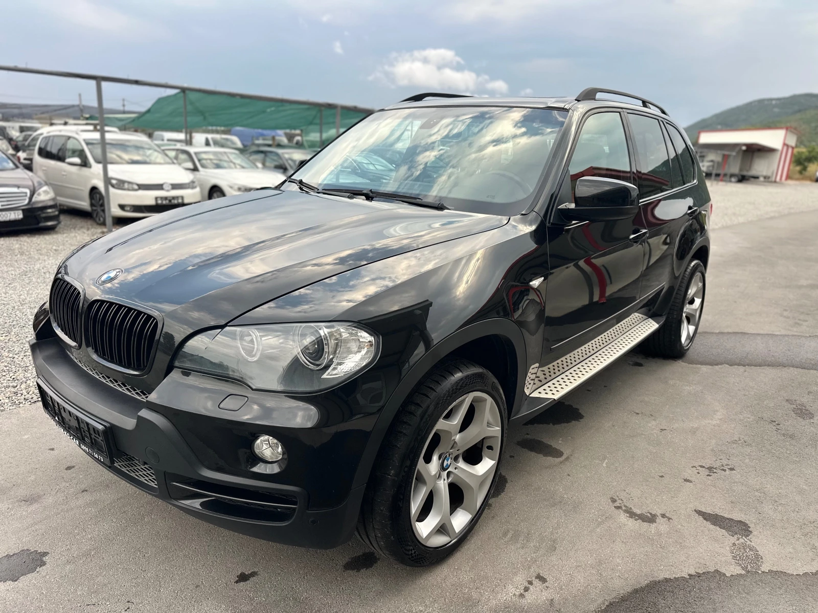 BMW X5 3.0d 235к.с SportPack - изображение 4