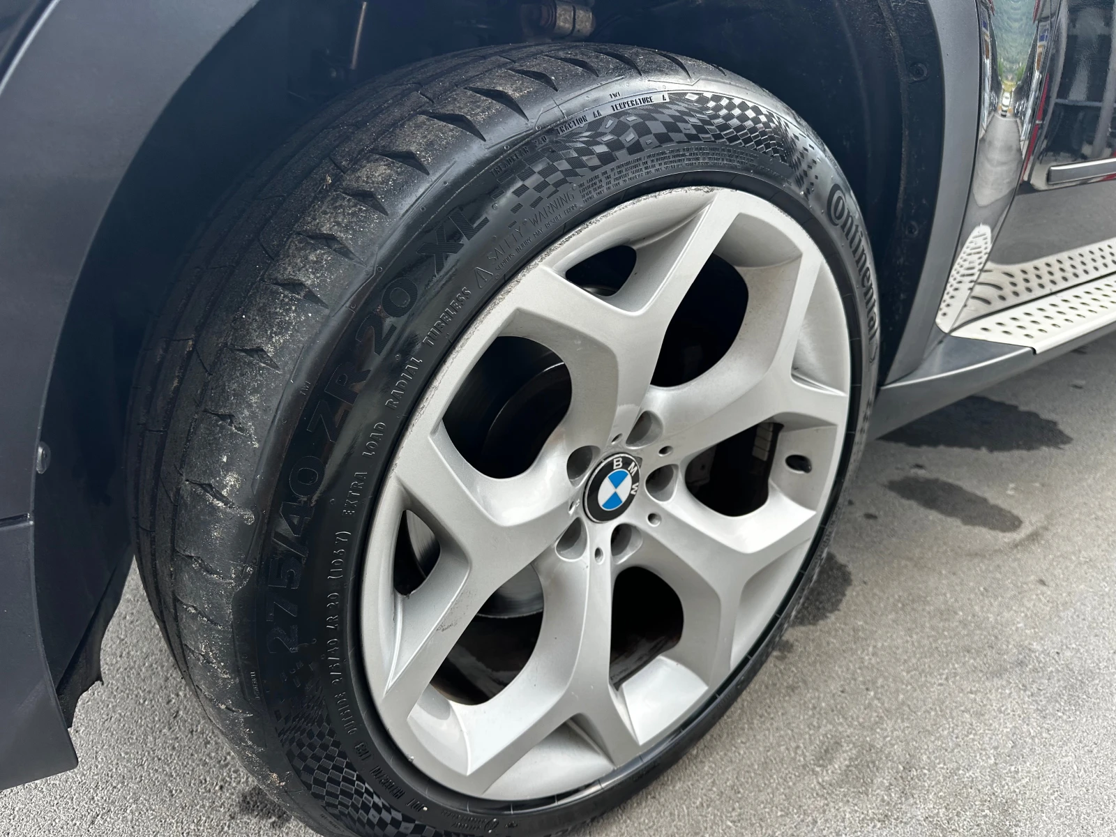 BMW X5 3.0d 235к.с SportPack - изображение 6