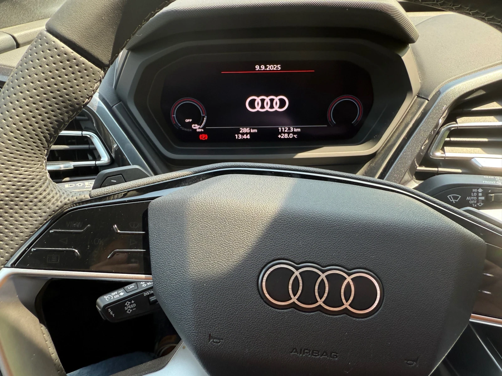 Audi Q4 45 e-Tron - изображение 8