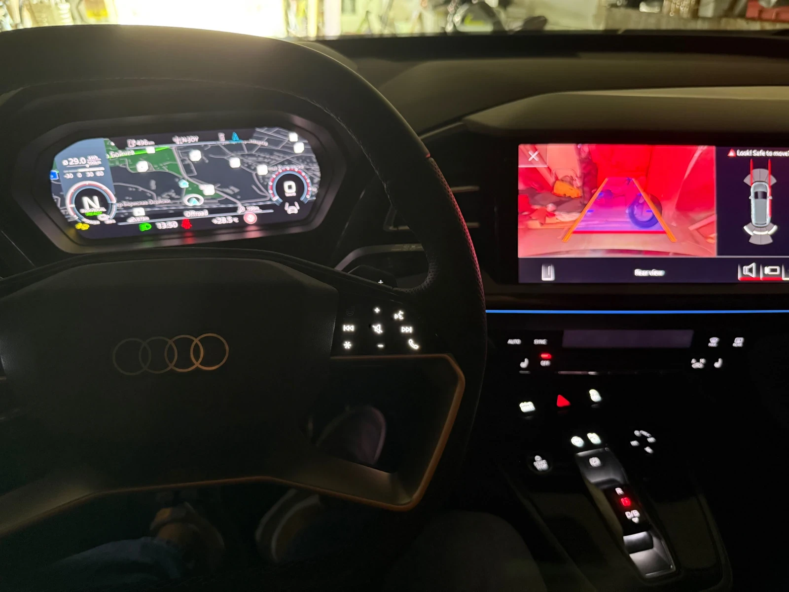 Audi Q4 45 e-Tron - изображение 10