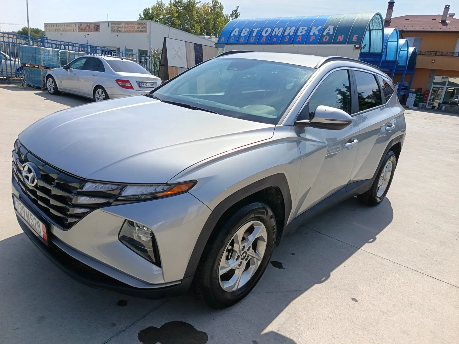 Hyundai Tucson 2.5 I | Mobile.bg   1