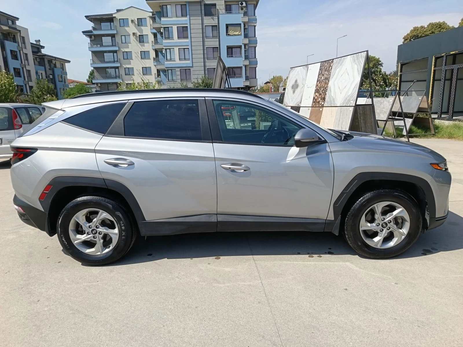 Hyundai Tucson 2.5 I - изображение 7
