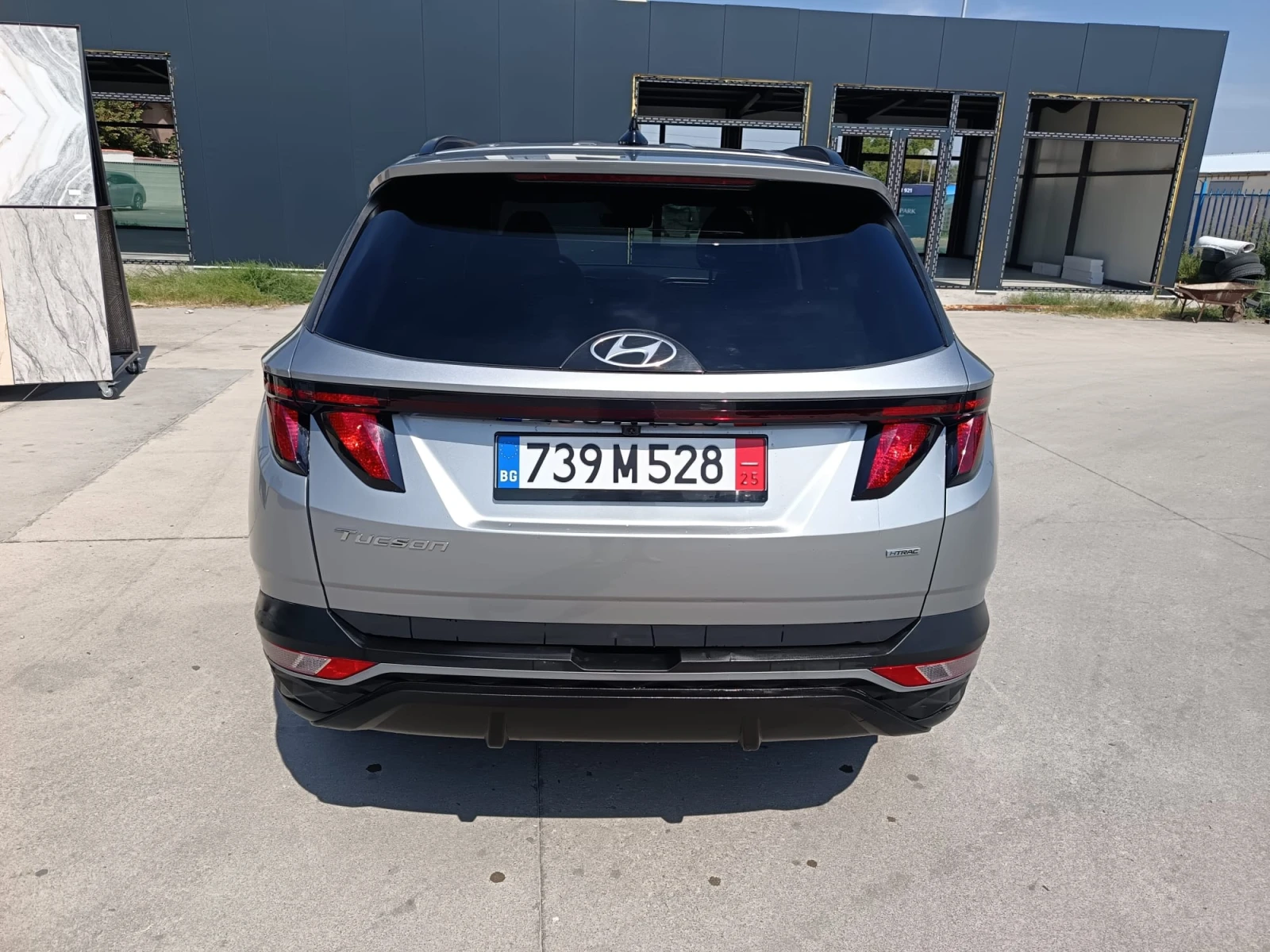 Hyundai Tucson 2.5 I - изображение 6