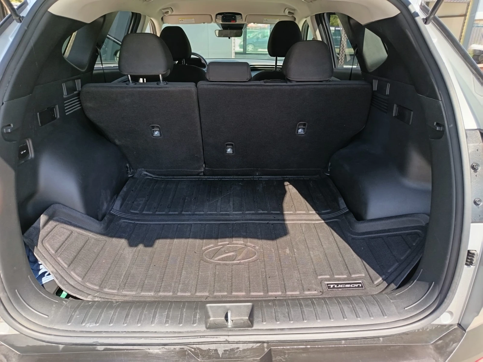 Hyundai Tucson 2.5 I | Mobile.bg   12