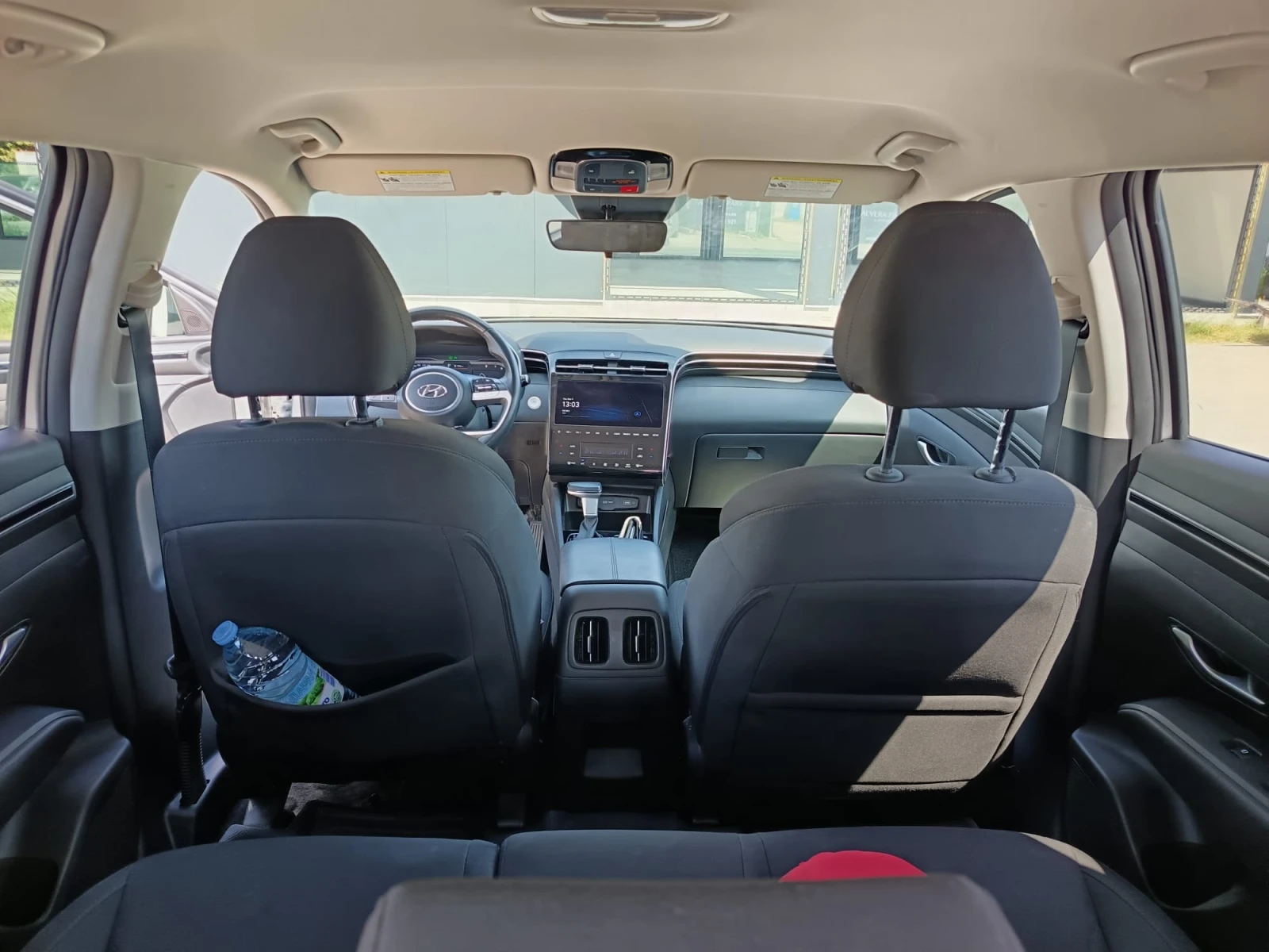 Hyundai Tucson 2.5 I | Mobile.bg   11