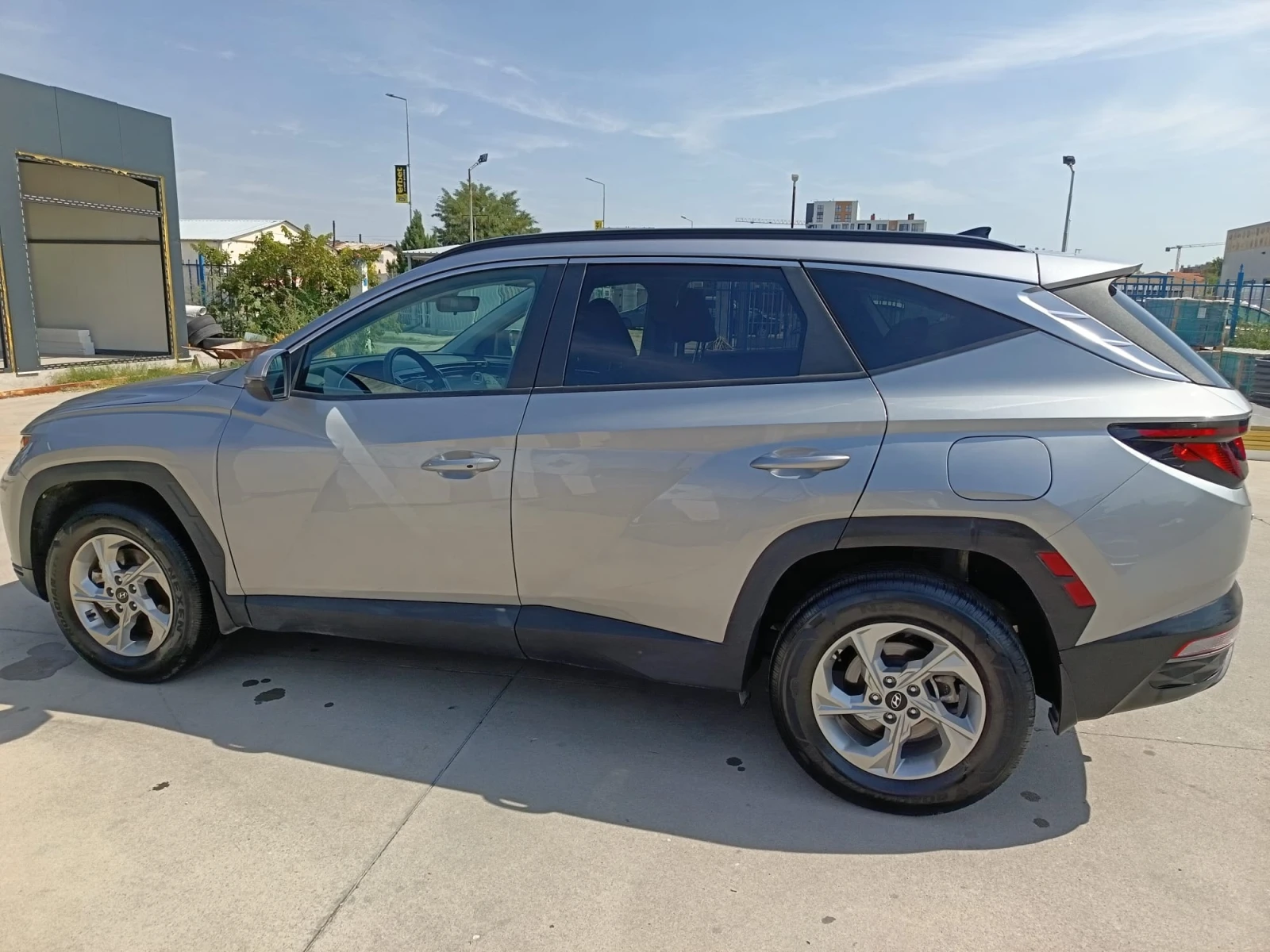 Hyundai Tucson 2.5 I - изображение 3