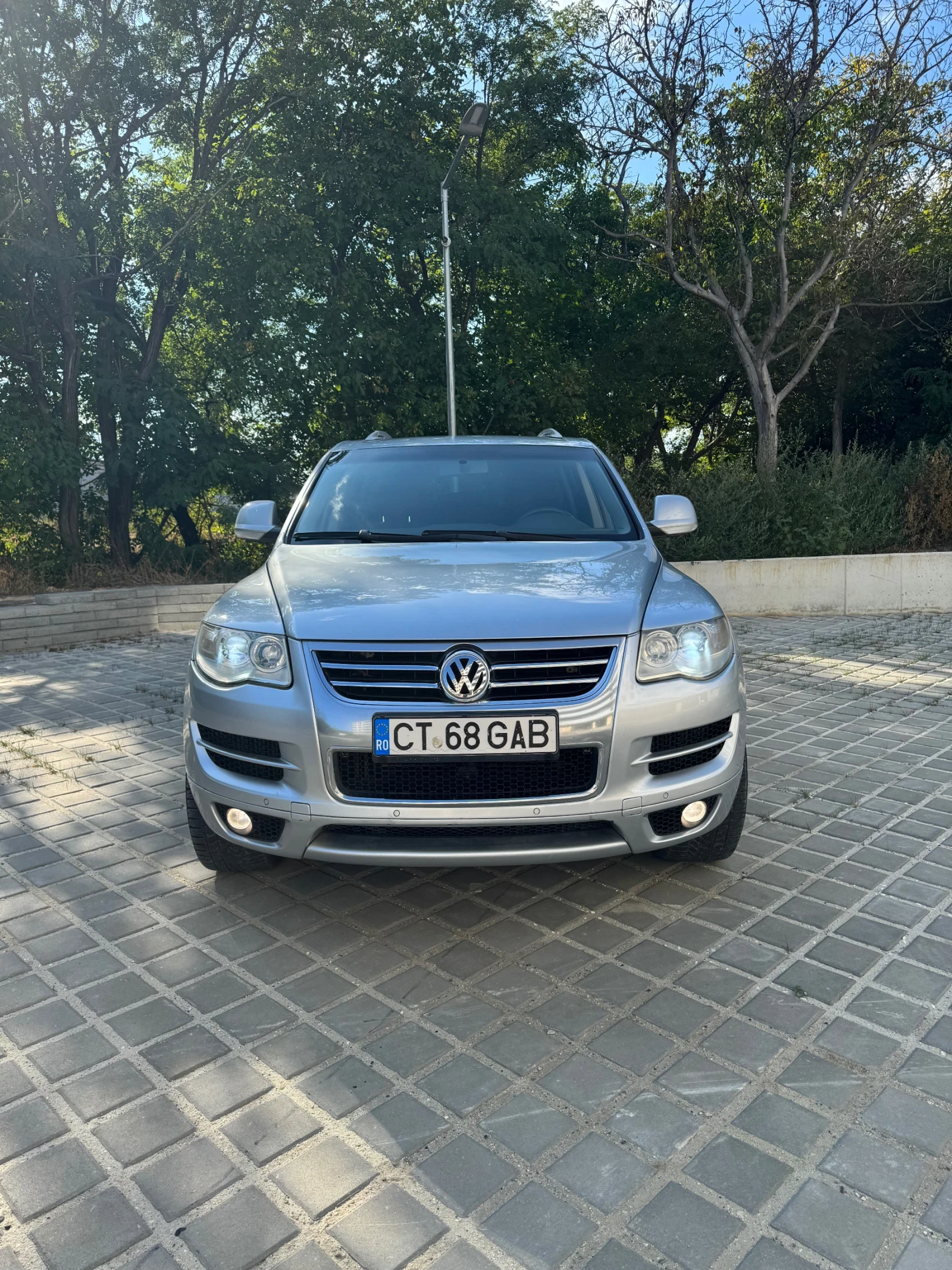 VW Touareg R-Line Brembo - изображение 3