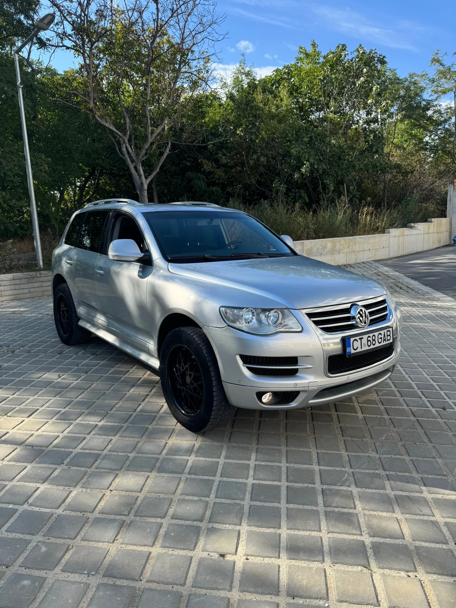 VW Touareg R-Line Brembo - изображение 4